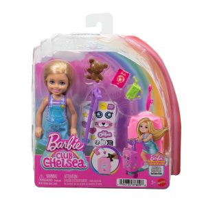 Barbie Chelsea Mu?eca Chelsea Aventuras de Viaje