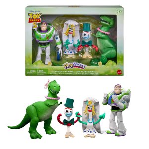 Disney?Pixar?Toy Story?5-Coffret Qu'Est-Ce Qu'Un Mariage