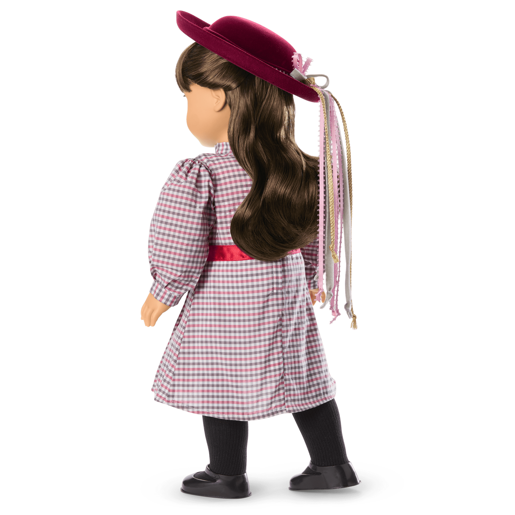 Samantha Parkington? 18-inch Doll. Book & Accessories (Historical Characters) - Image 4