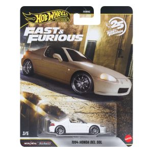 Hot Wheels Collector Veh??culo de Colecci??n Carro Velozes e Furiosos Honda do Sol