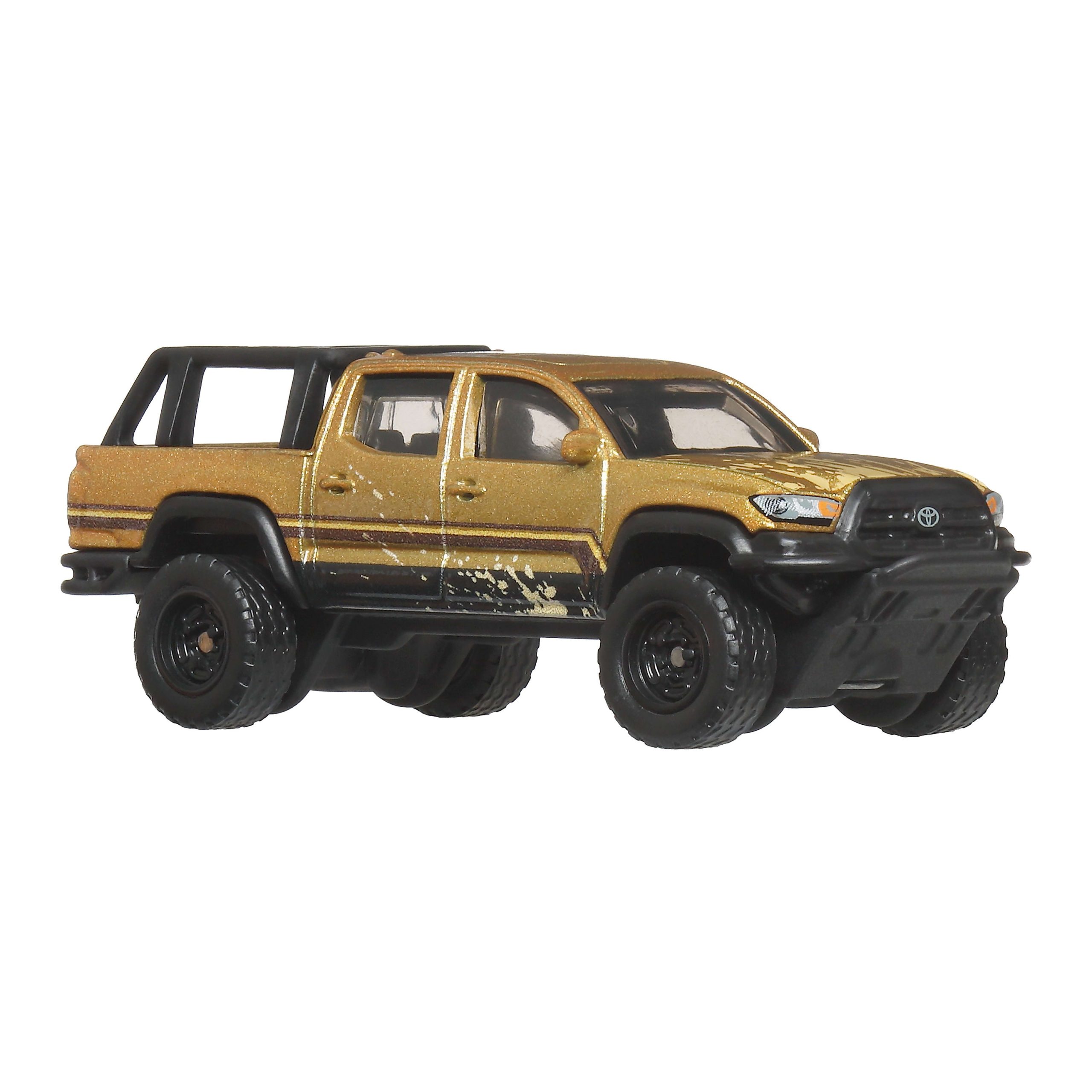Matchbox Desert Chase Escape 4-Pack Of 1:64 Scale Die-Cast Vehicles From The Movie. Collectible?Set - Image 4