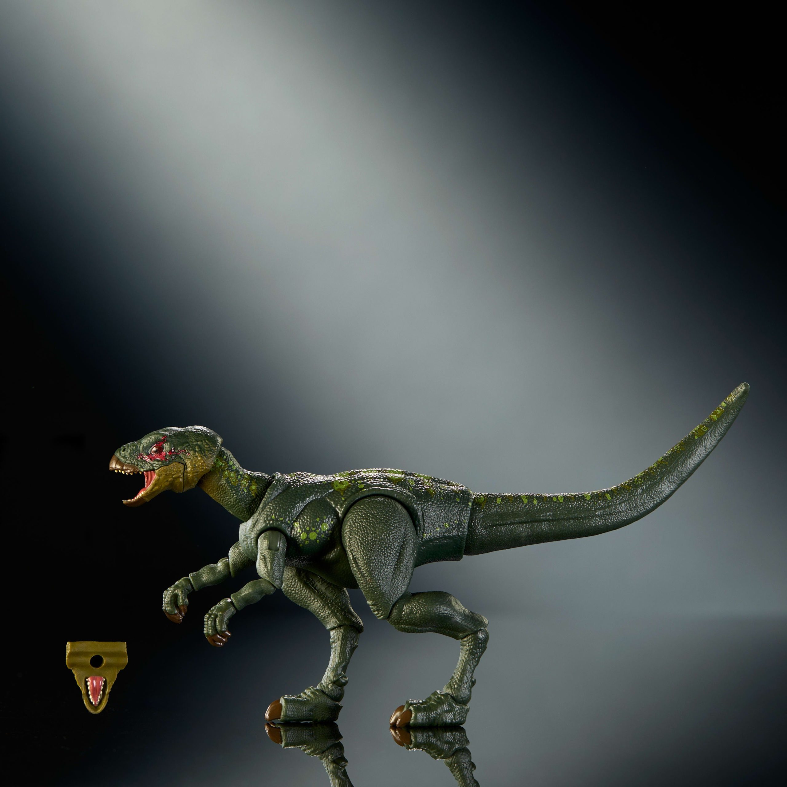 Jurassic World?Figurine Articul??e Hypsilophodon Collection Hammond - Image 5