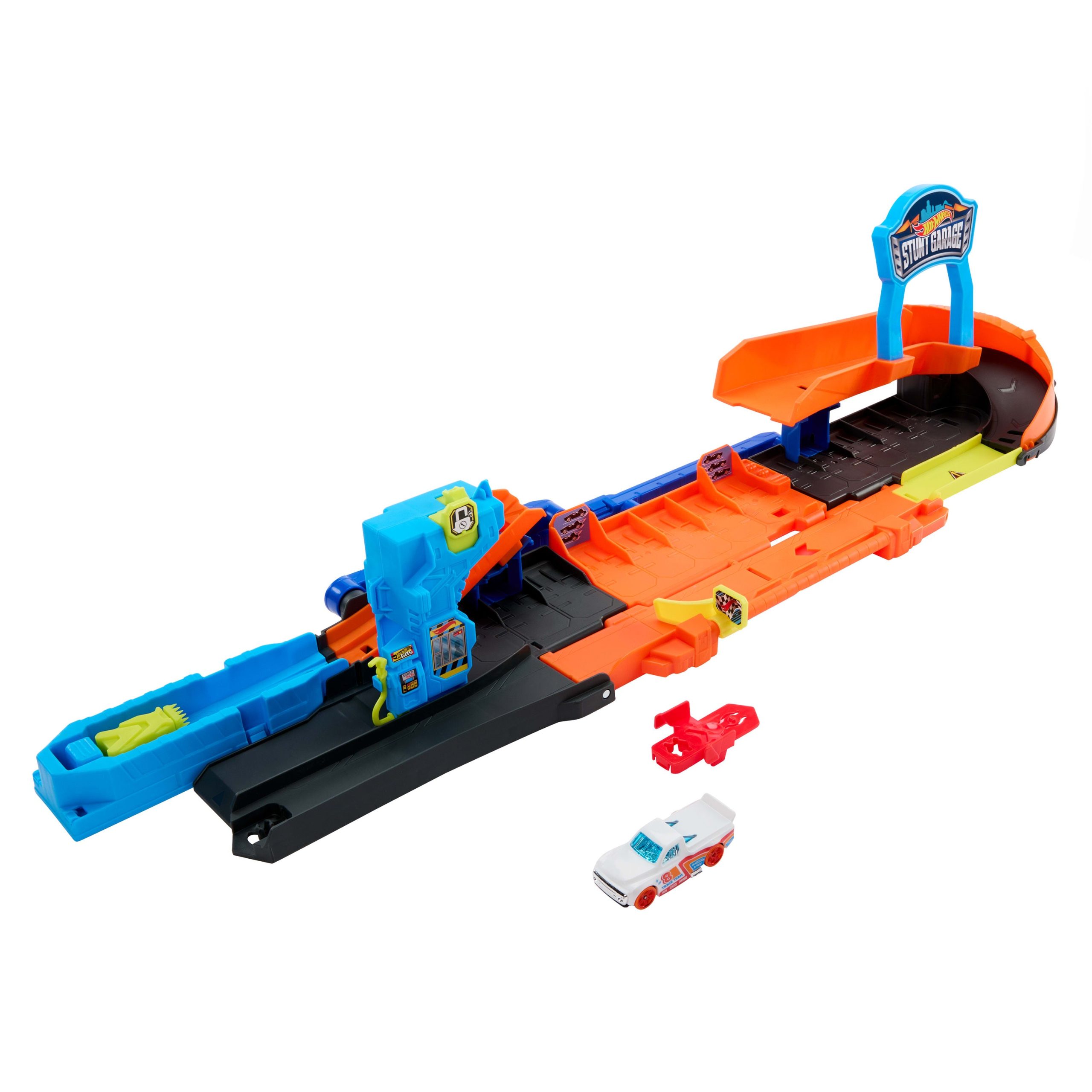 Garage de Cascades Transformable Hot Wheels City - Image 5