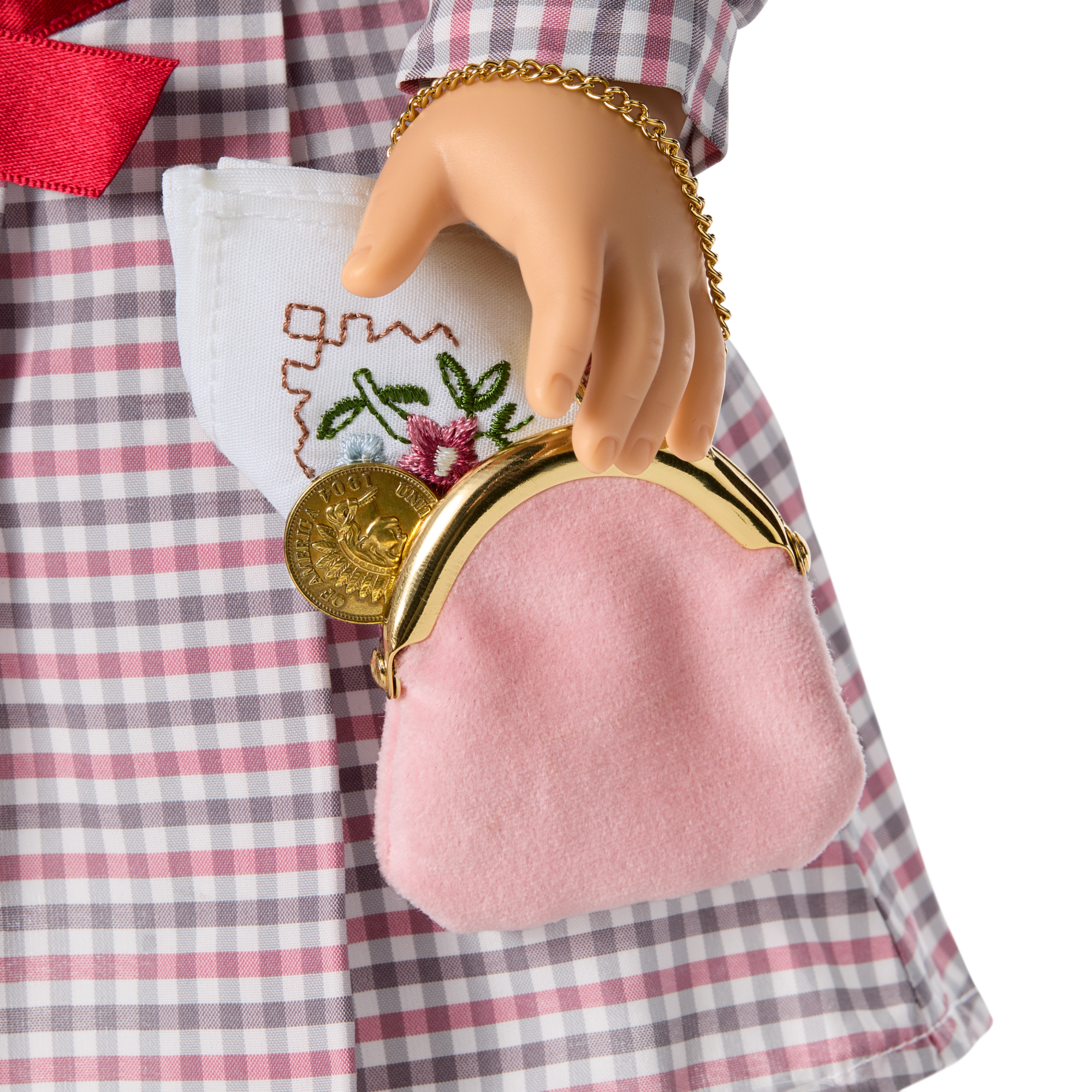 Samantha Parkington? 18-inch Doll. Book & Accessories (Historical Characters) - Image 10