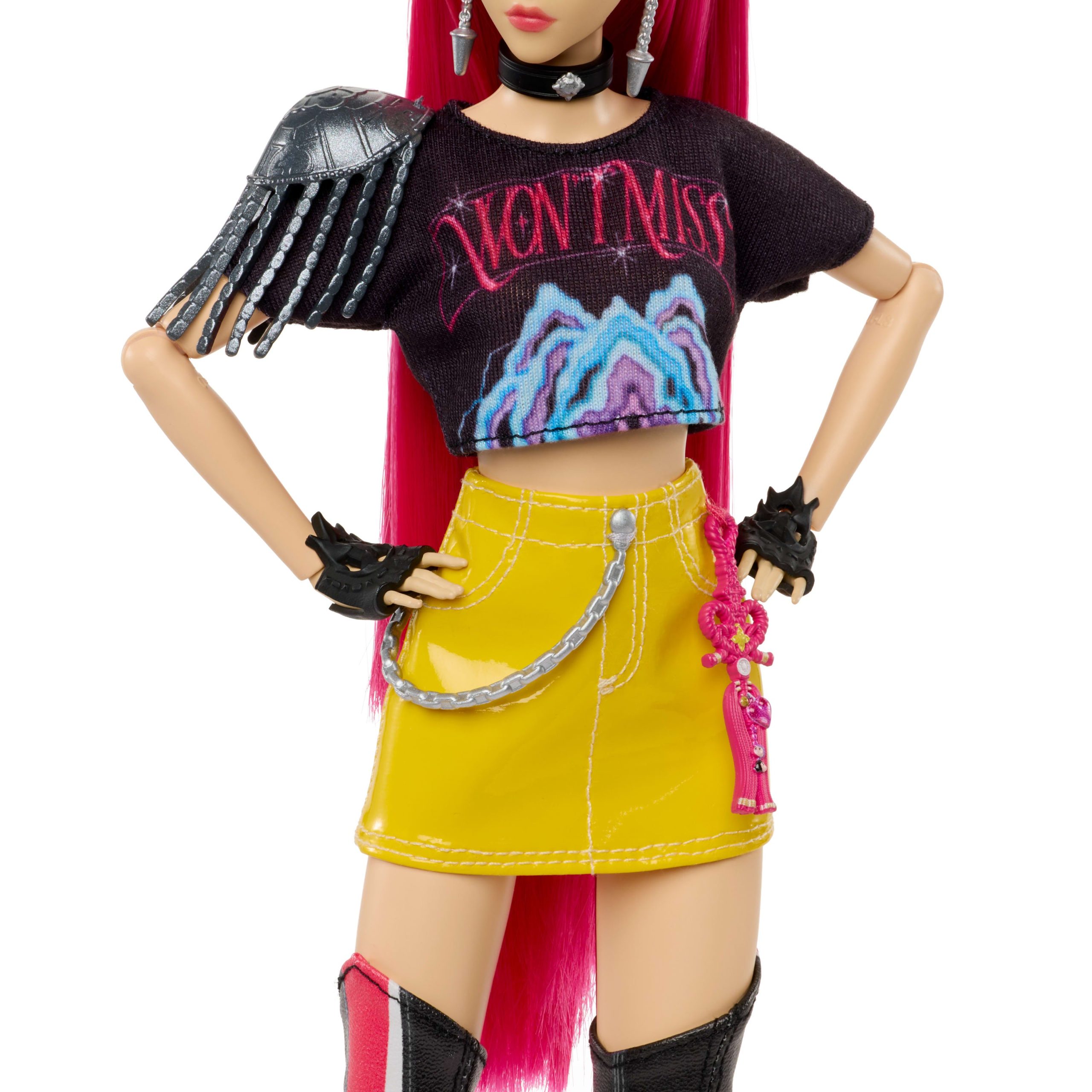 Poup??e Mode Mira de Huntr/X KPop demon Hunters - Image 4