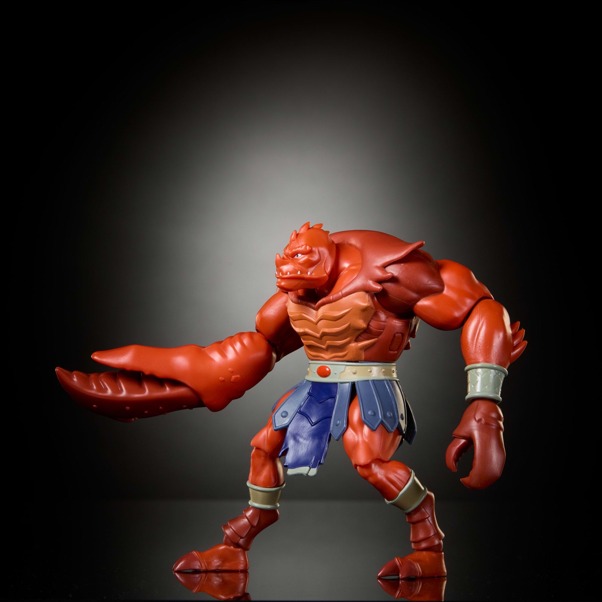 Les Ma?tres de L'Univers Origins-Figurine Articul??e Clawful deluxe - Image 4