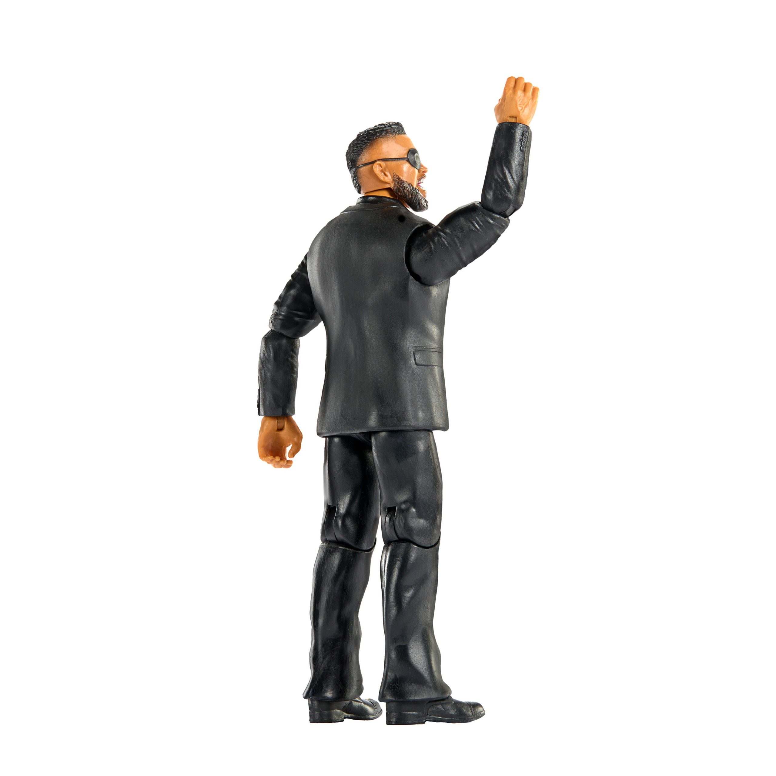 WWE Tonga Loa Action Figure. Main EVent Series #160. 6-inch Collectible With Articulation - Image 5