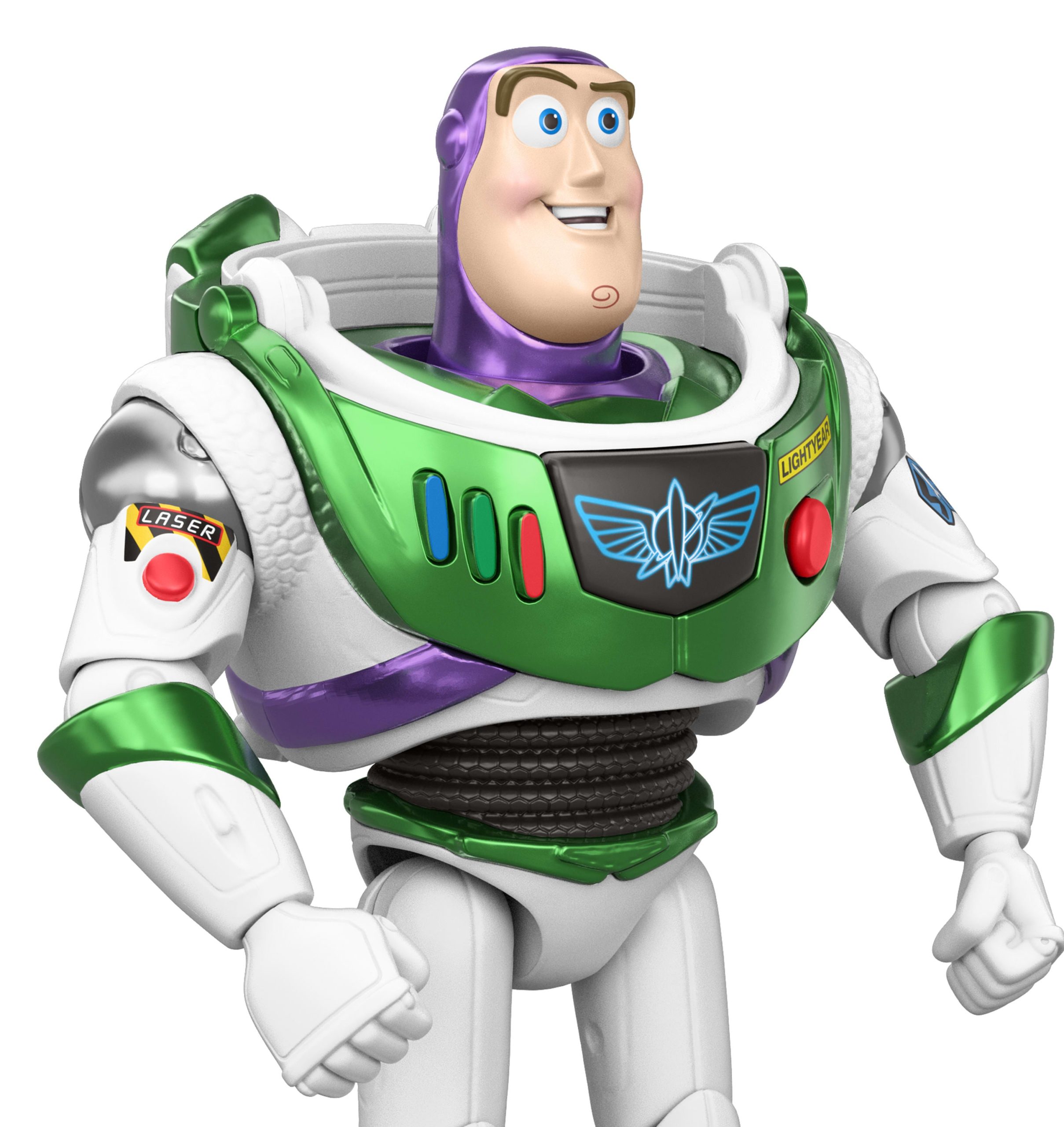 Disney And Pixar Toy Story 5 interactables Figures 7 inch Playscale Movie Phrases & interact Chat - Image 4