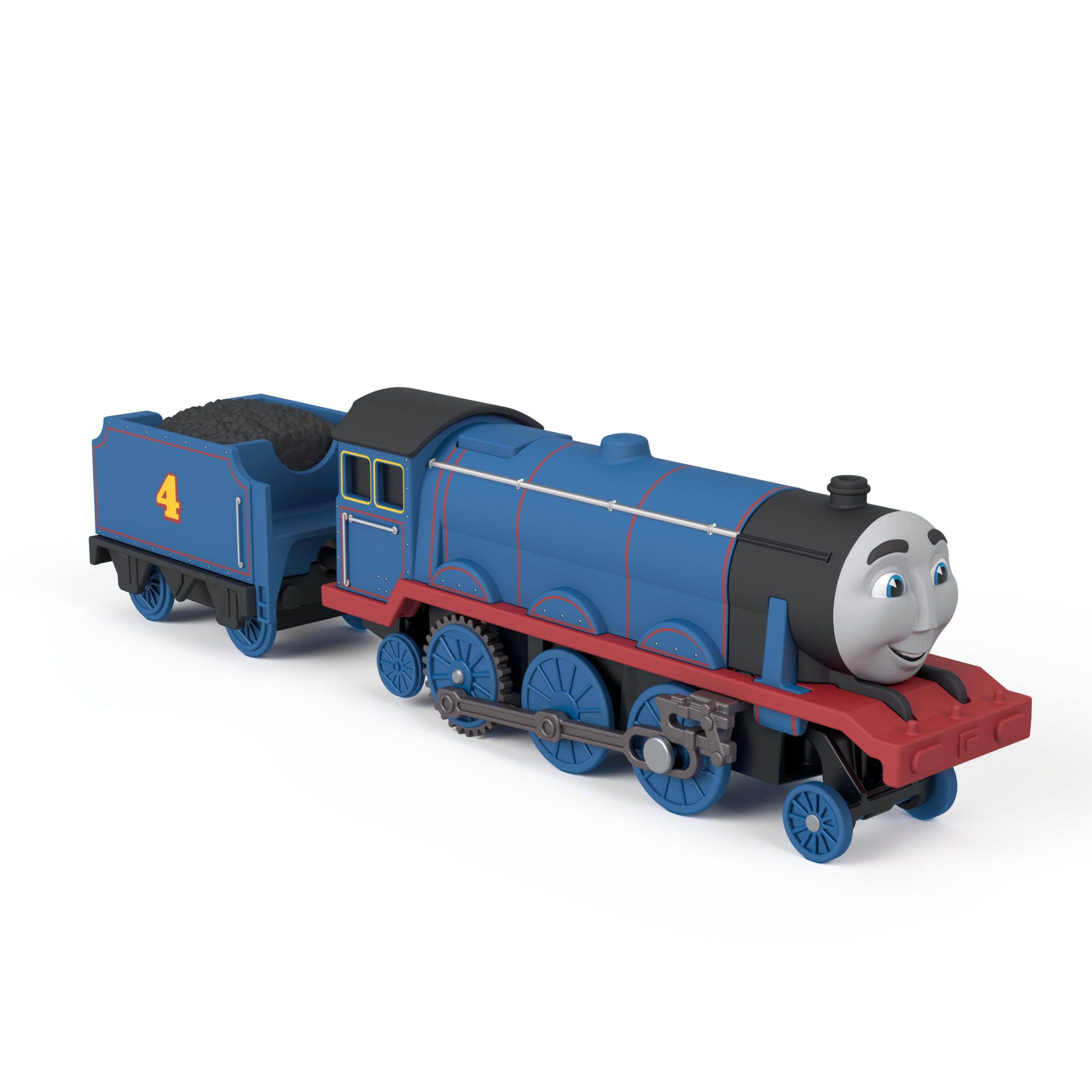 Fisher-Price Locomotive Gordon Motoris??e Thomas et ses Amis - Image 3