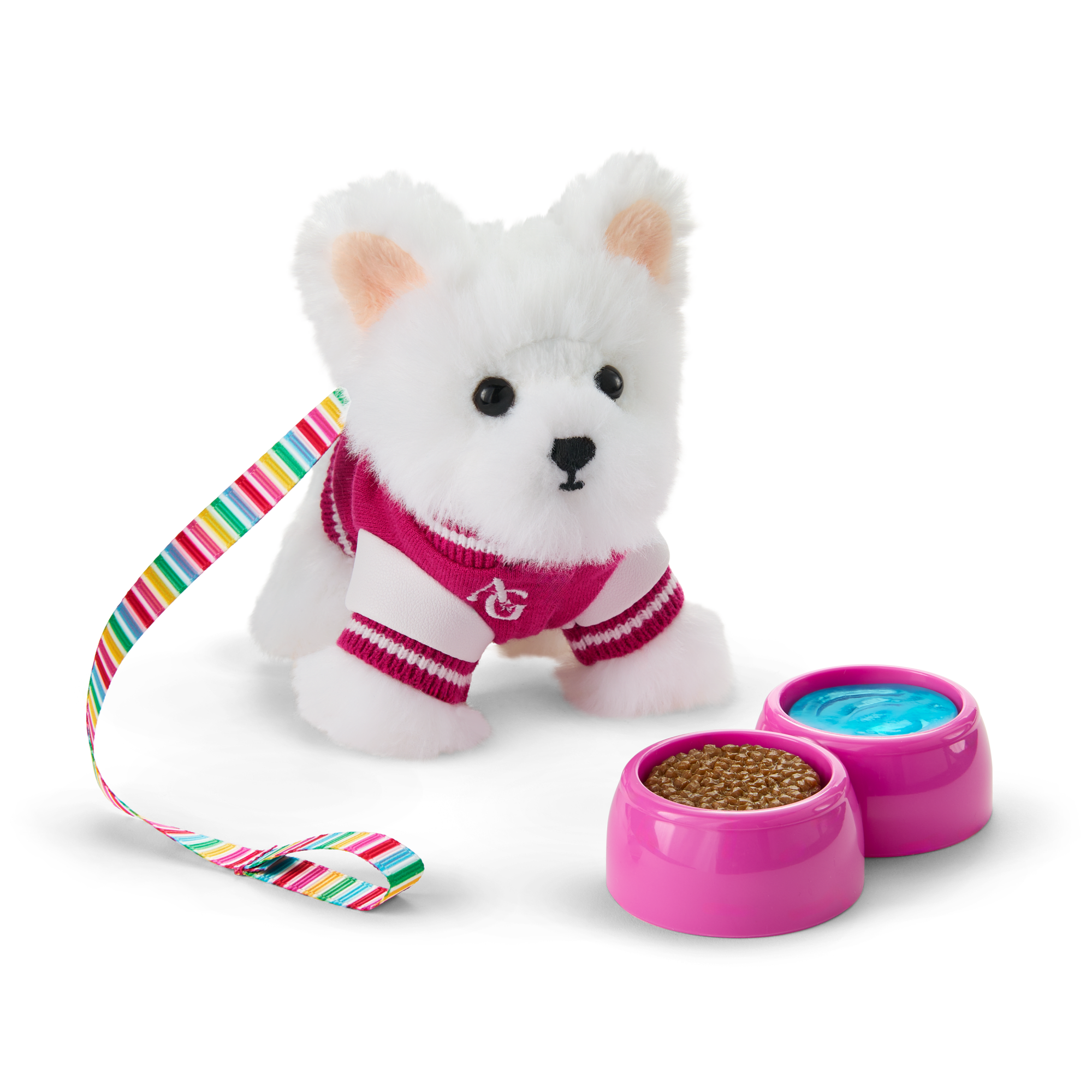 Truly Me? 18-inch Doll #112. Puppy. Mini Backpack & Accessories AG? Star Squad Bundle - Image 7