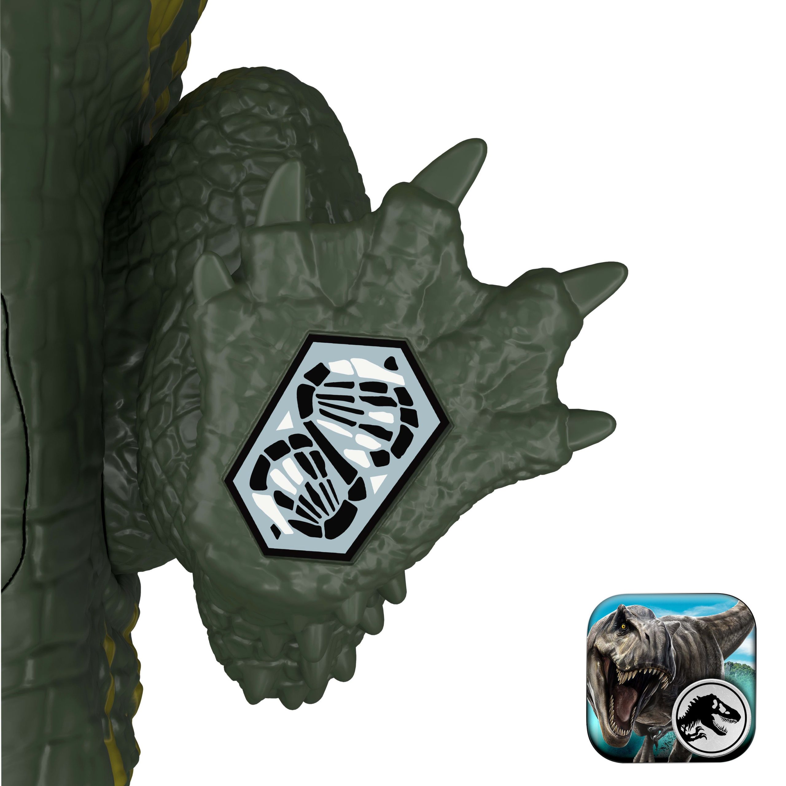 Jurassic?World Stomatosuchus Rugissement F??roce Figurine Articul??e - Image 4