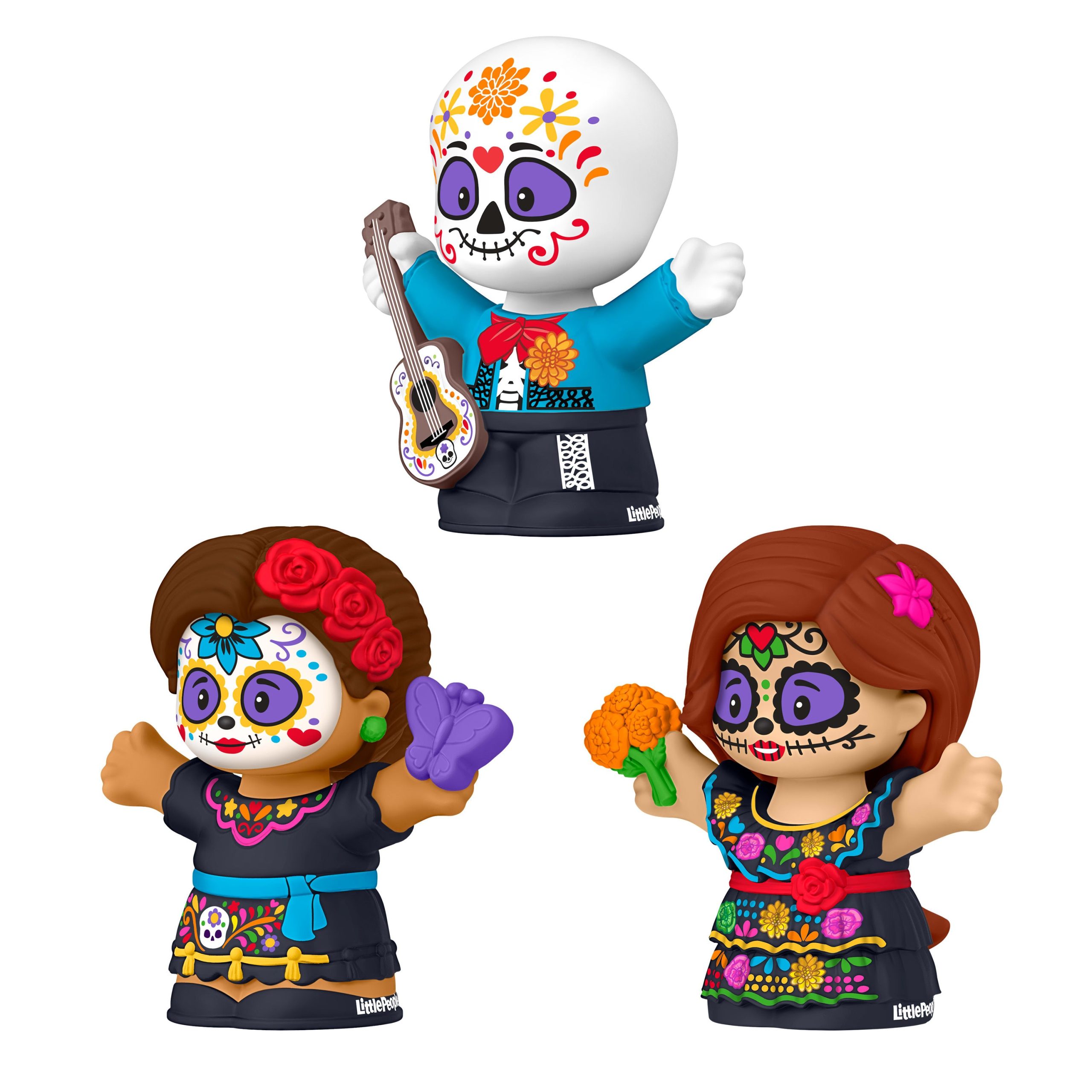 Little People Collector D??a de Muertos 2026 Special Edition Holiday Set - Image 4