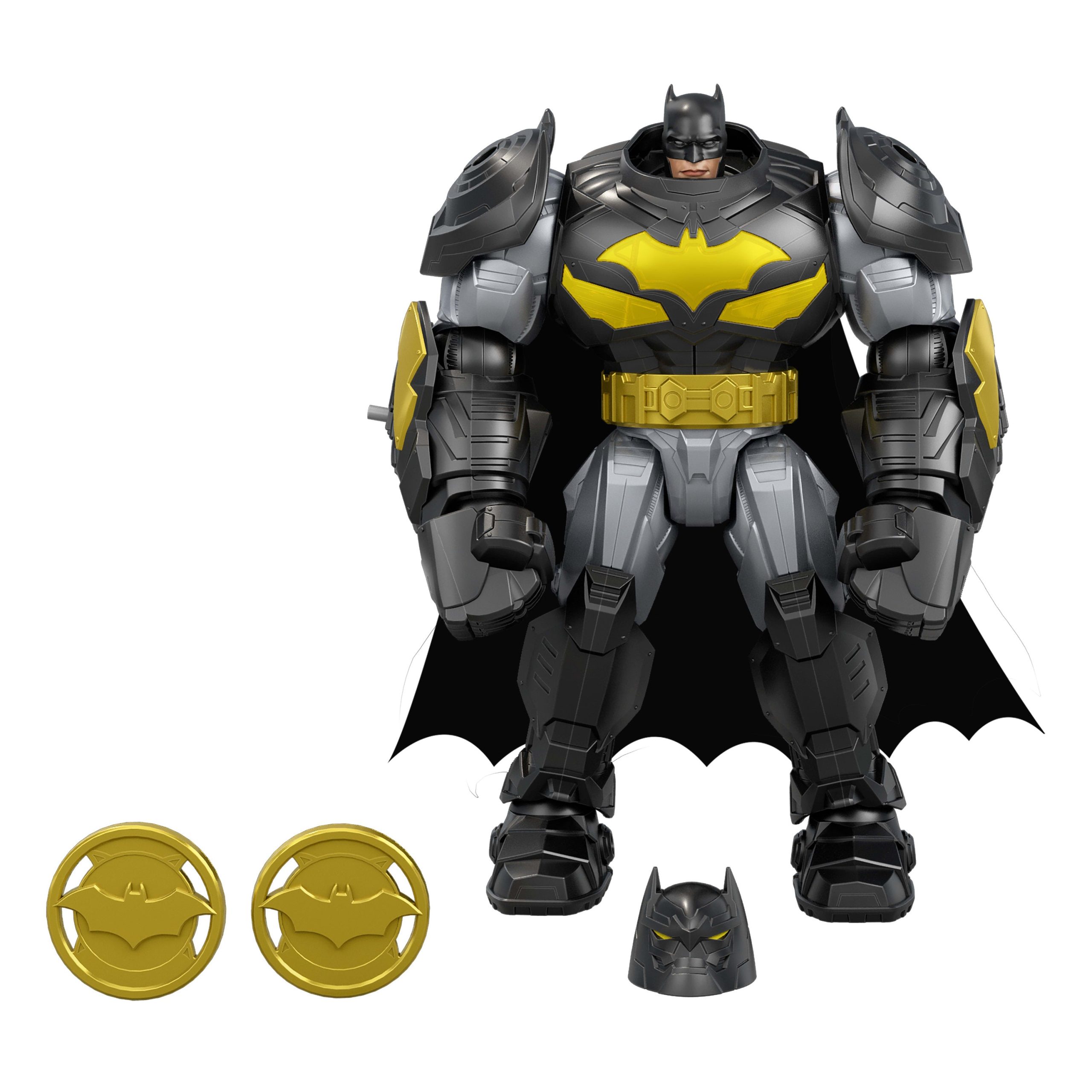 Dc Figurine Articul??e Batman Combinaison Tech - Image 6