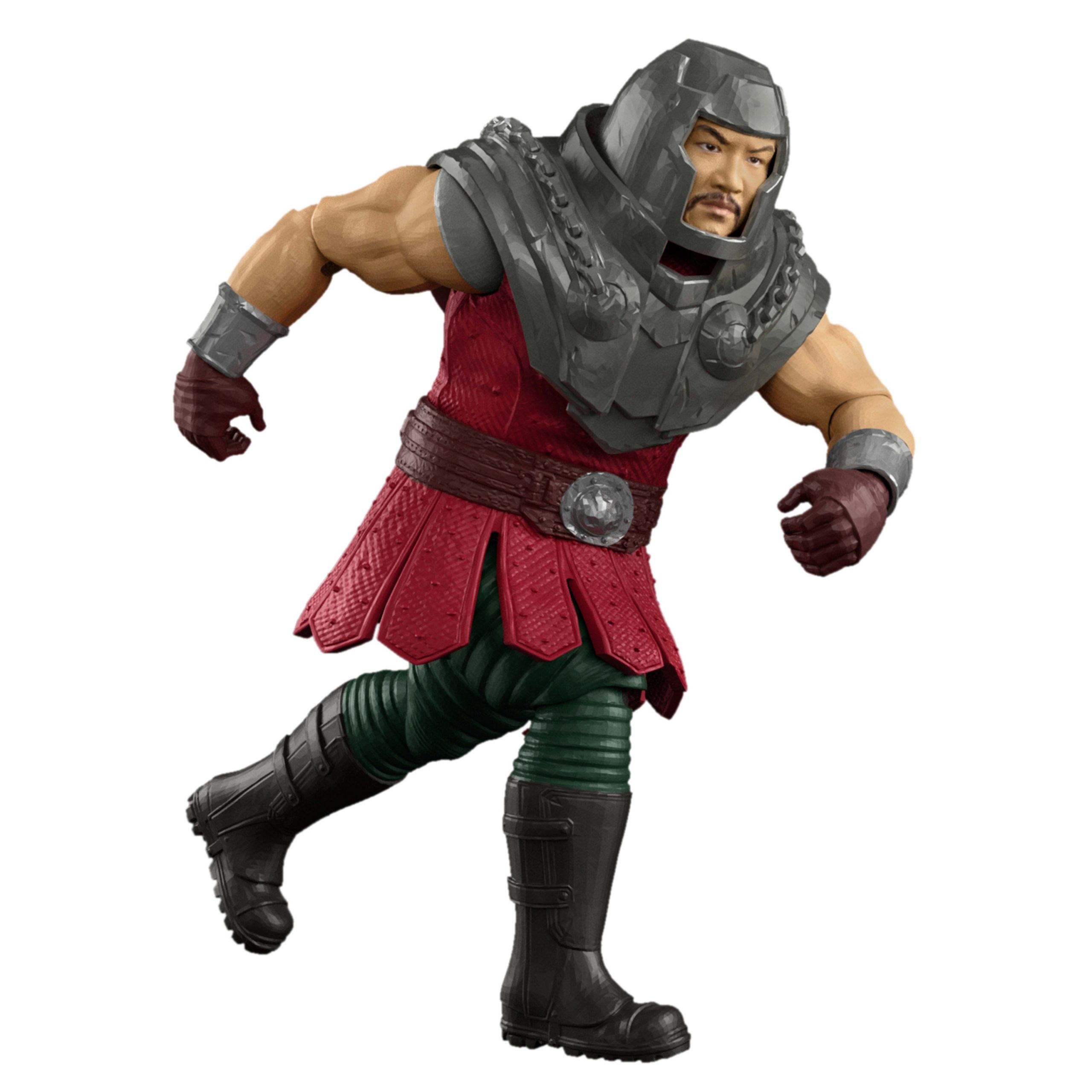Masters Of The Universe 2026 Movie Ram Man 5.5 inch Action Figure Hero Toy. Battle Axe - Image 5