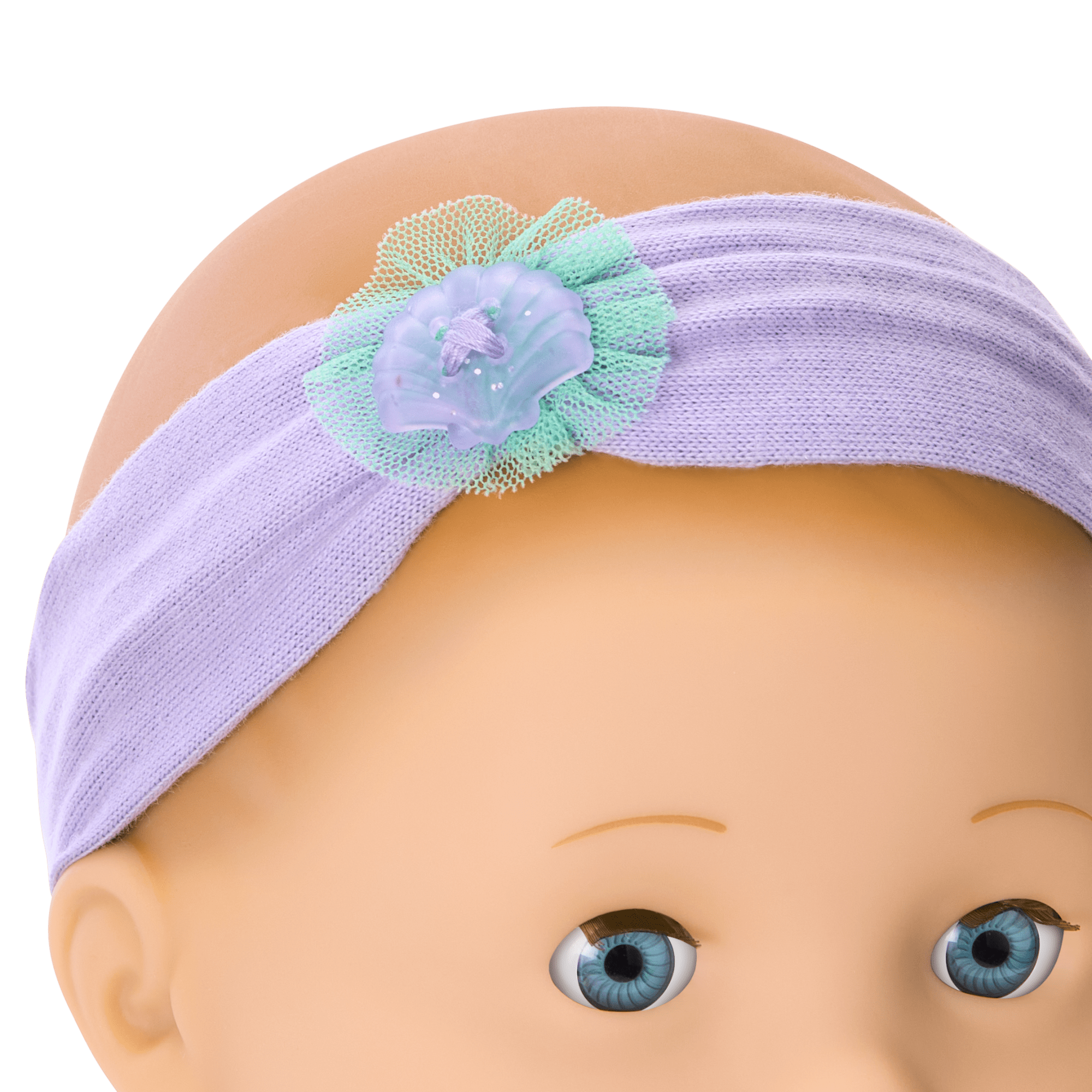 Disney Princess Ariel Cuddle & Care Set with Bitty Baby? Doll by American Girl? - Image 4