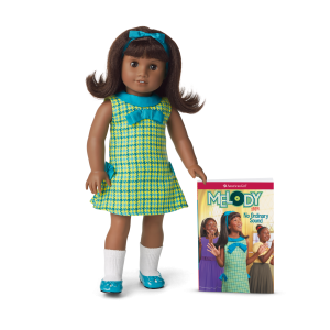 Melody? 18-inch Doll & Book (Historical Characters)
