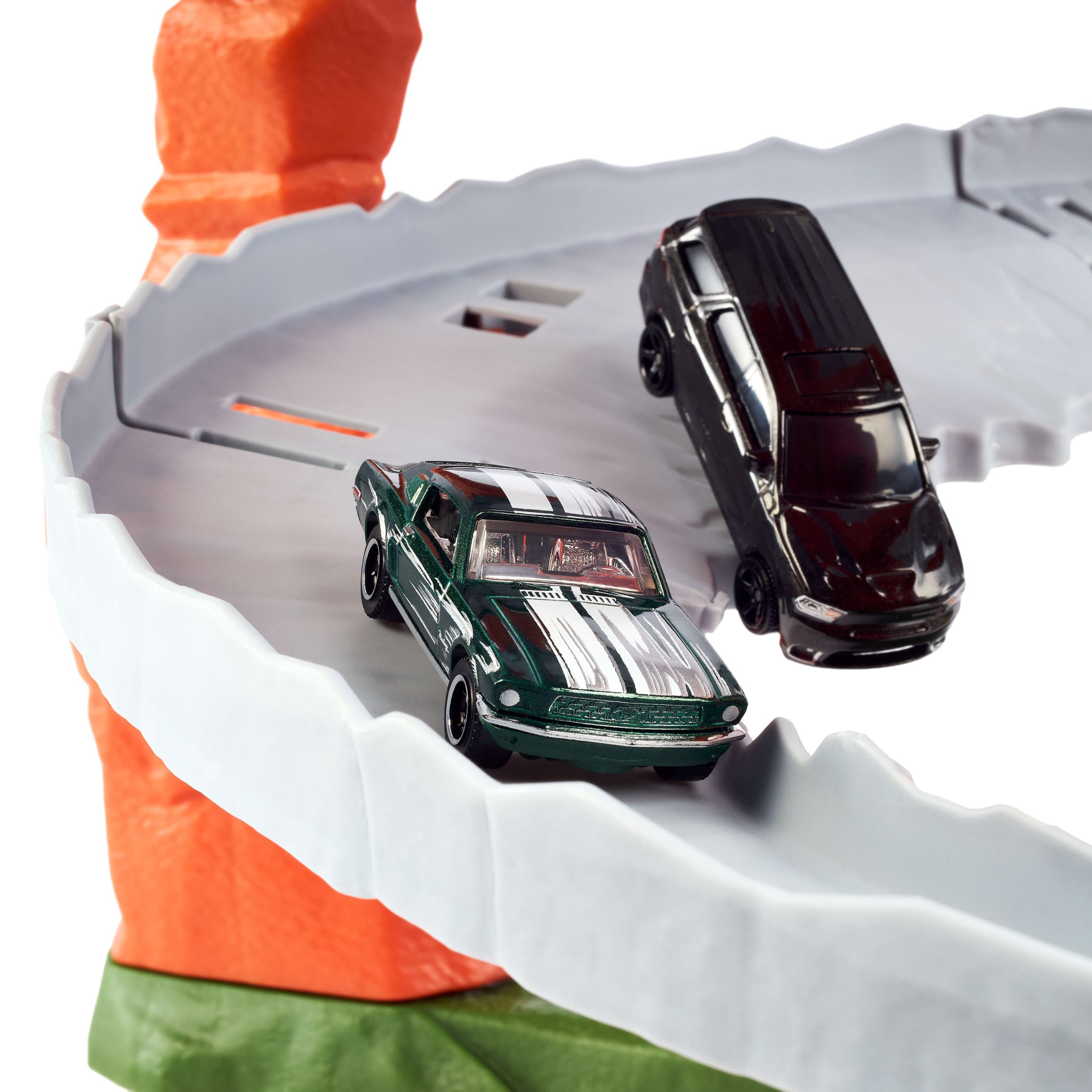 Coffret Fuite en Montagne Matchbox The Movie - Image 4