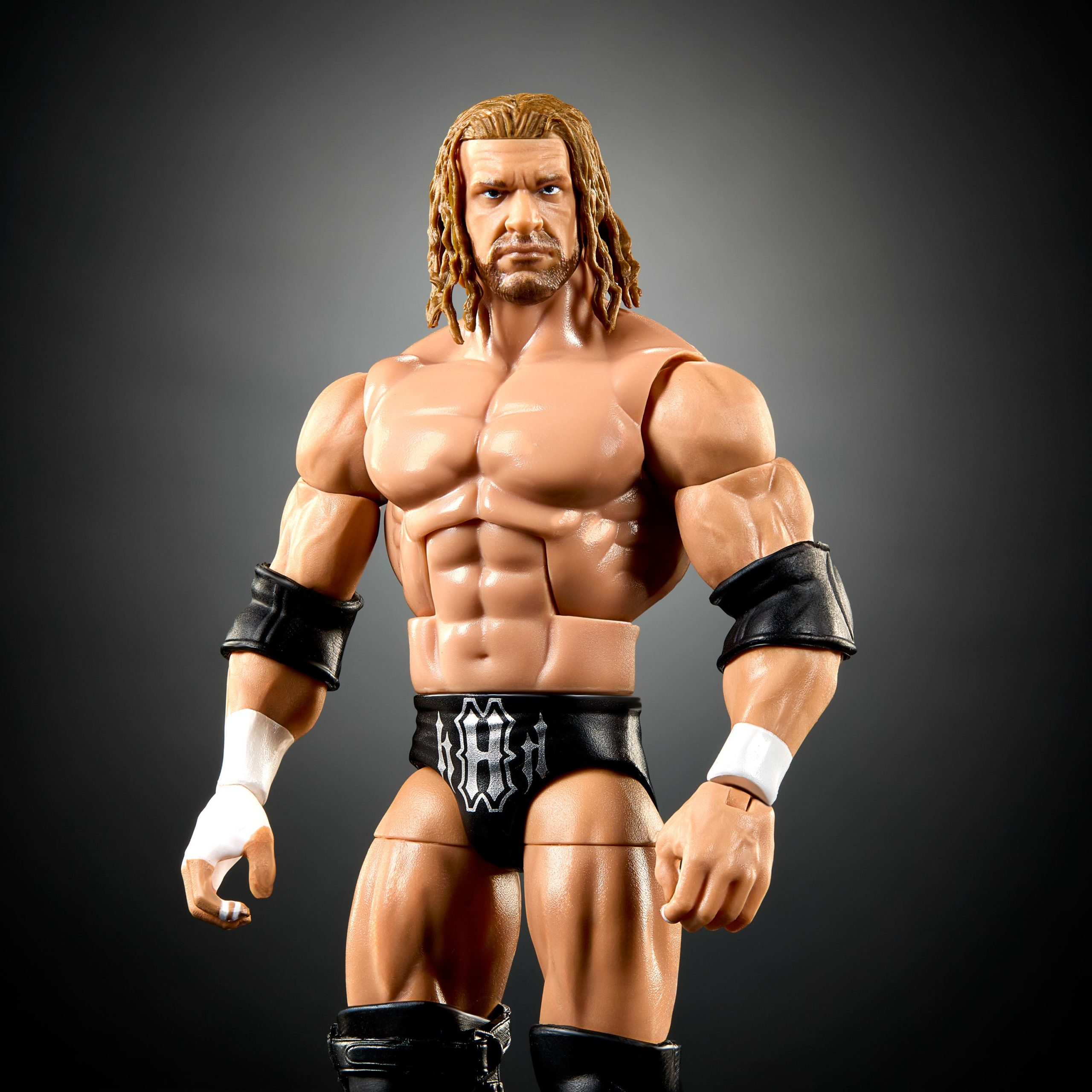 Wwe Figurine Articul??e Triple?H Summerslam Collection ??lite - Image 2