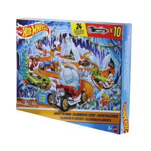 Hot?Wheels Calendrier de L'Avent?2026