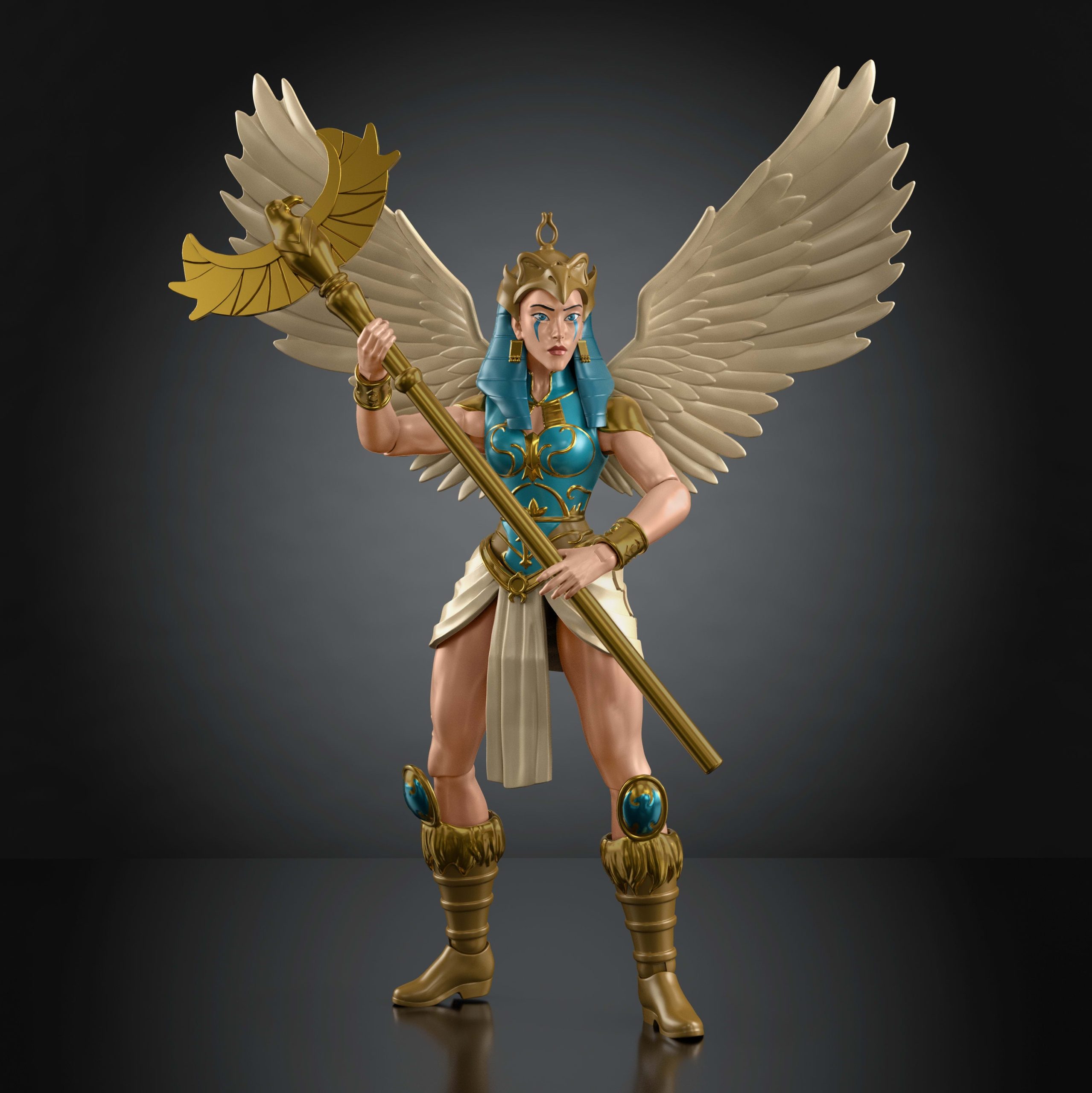 Masters Of The Universe Origins?200X?Cartoon Collection?Sorceress?5.5?Inch Action Figure MOTU Toy - Image 3