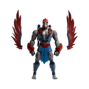 Les Ma?tres de L'Univers Origins-Figurine Articul??e Stratos