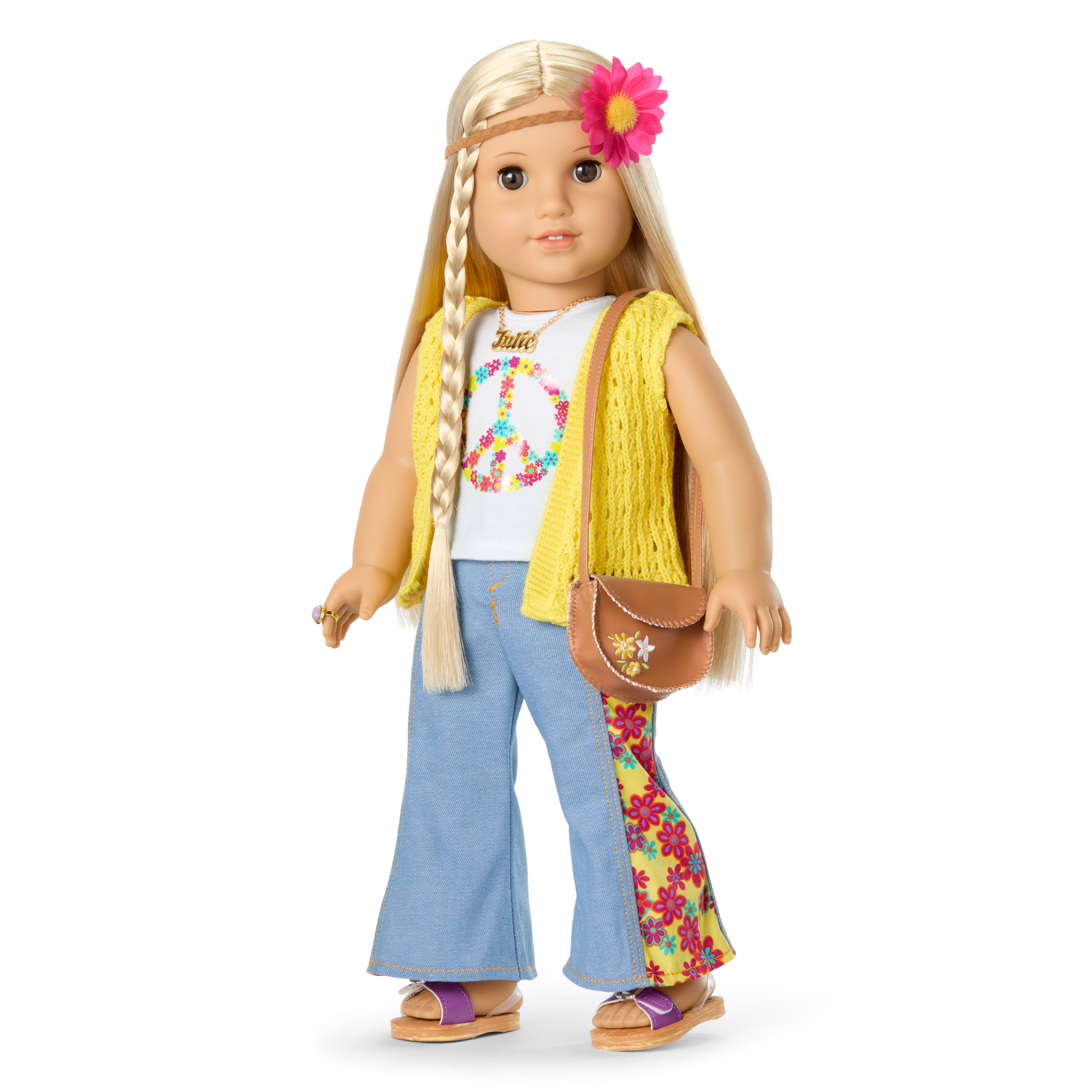 Julie? 18-inch Doll & Journal (Historical Characters) - Image 12