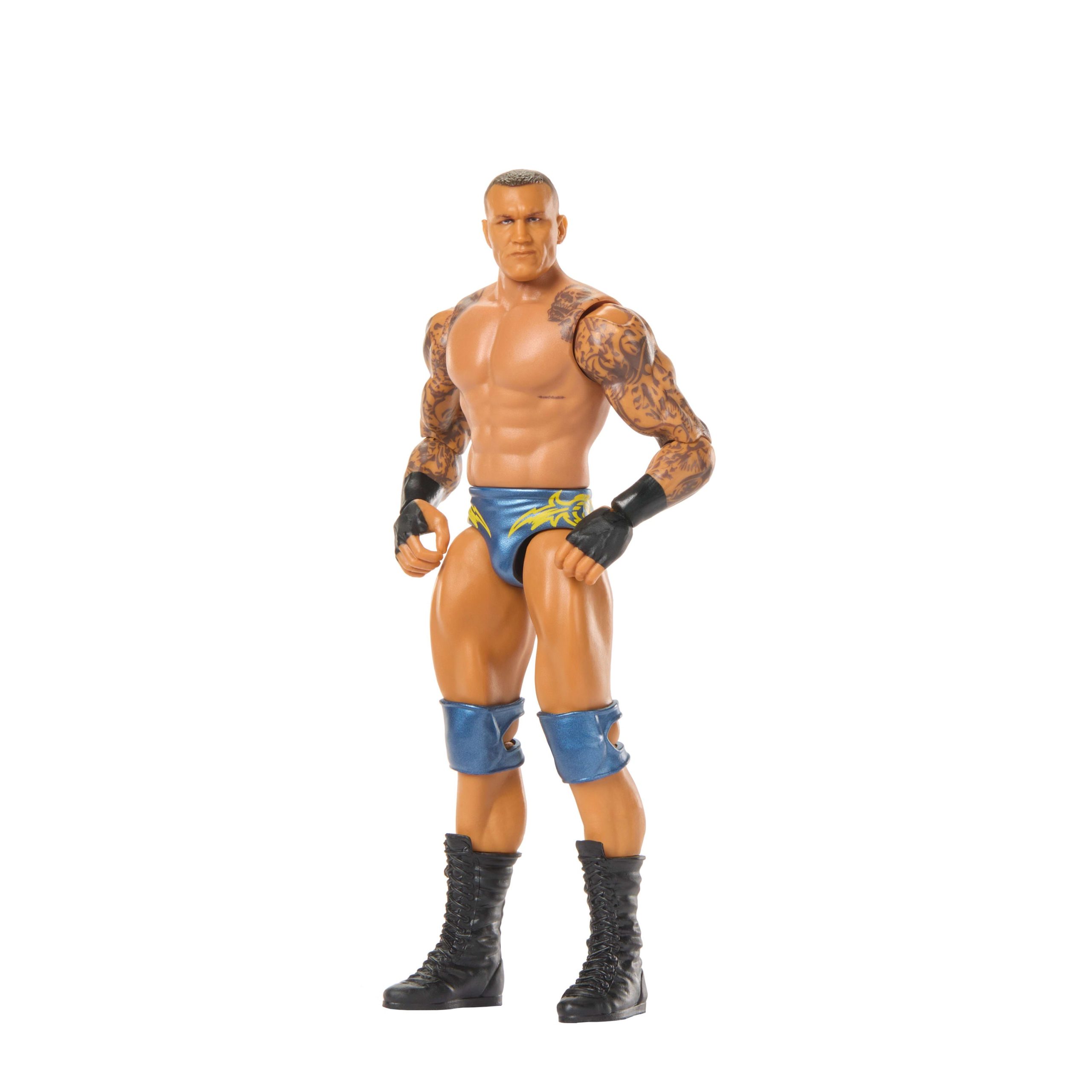 Wwe Figurine Articul??e Main Event Randy Orton - Image 5