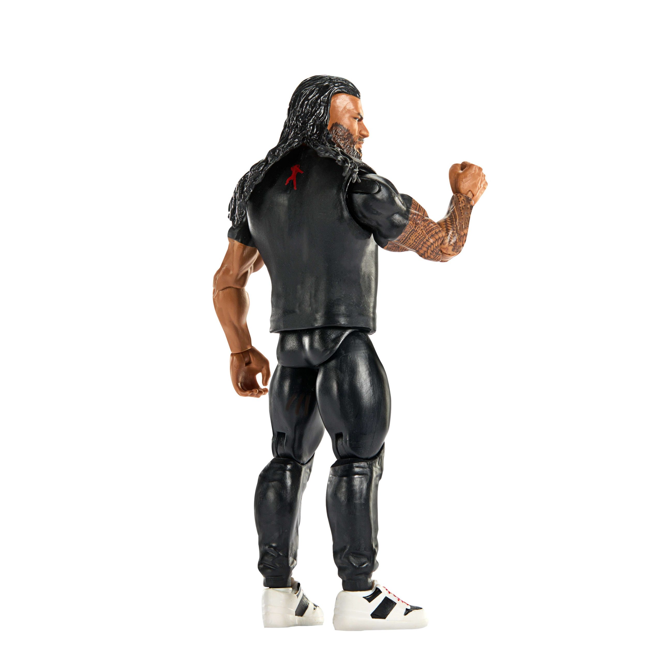 WWE Roman Reigns Action Figure. Main EVent Series #160. 6-inch Collectible With Articulation - Image 4