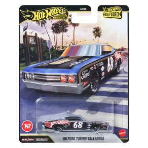 Hot Wheels Collector Veh??culo de Colecci??n Auto Boulevard Ford Torino Talladega 68