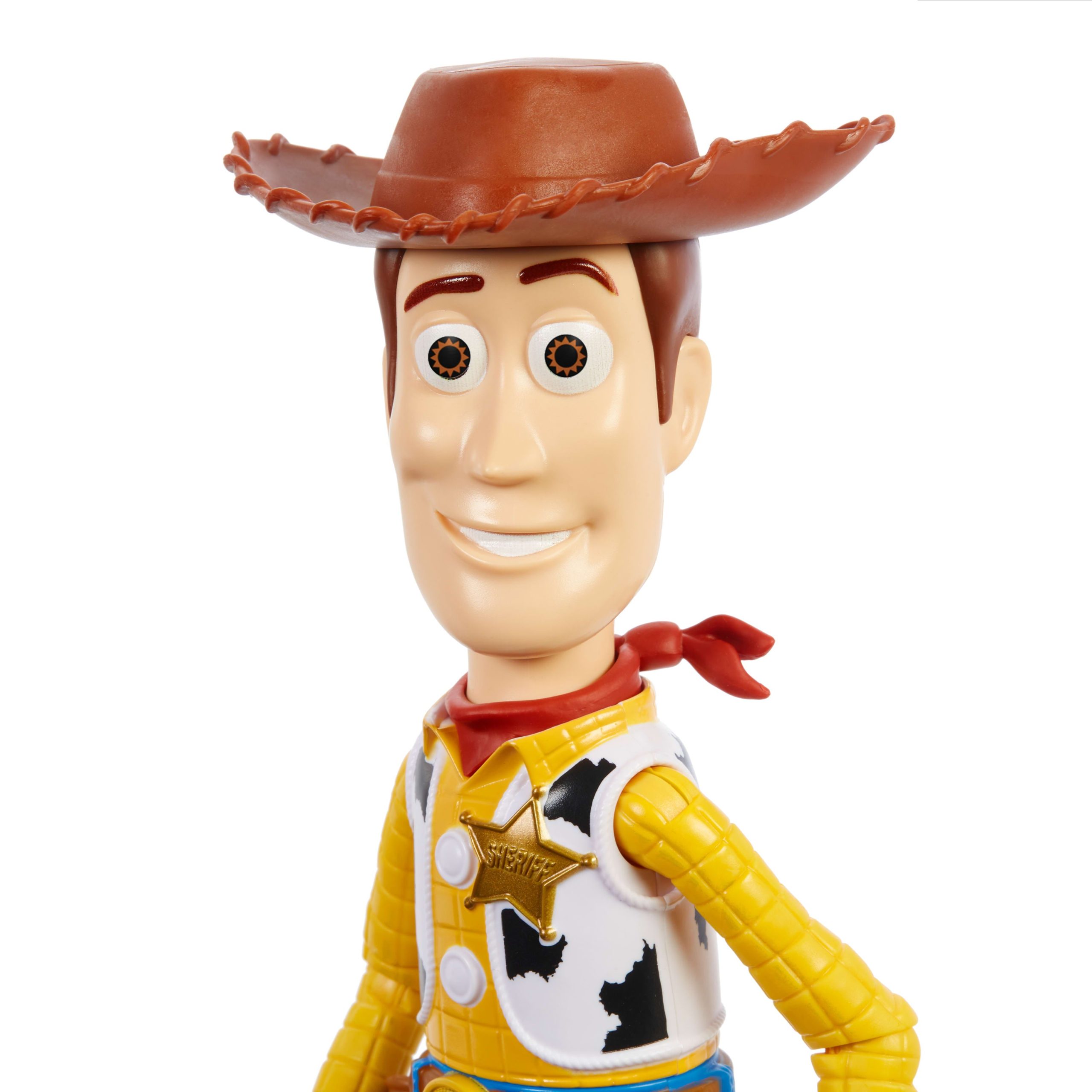 Disney And Pixar Toy Story Celebration Collection Woody Action Figure. 12-Inch Scale - Image 2