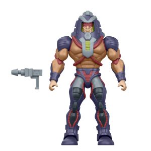 Masters Of The Universe Origins 200X Cartoon Collection?Man-E-Faces?5.5 Inch Deluxe Action Figure Toy