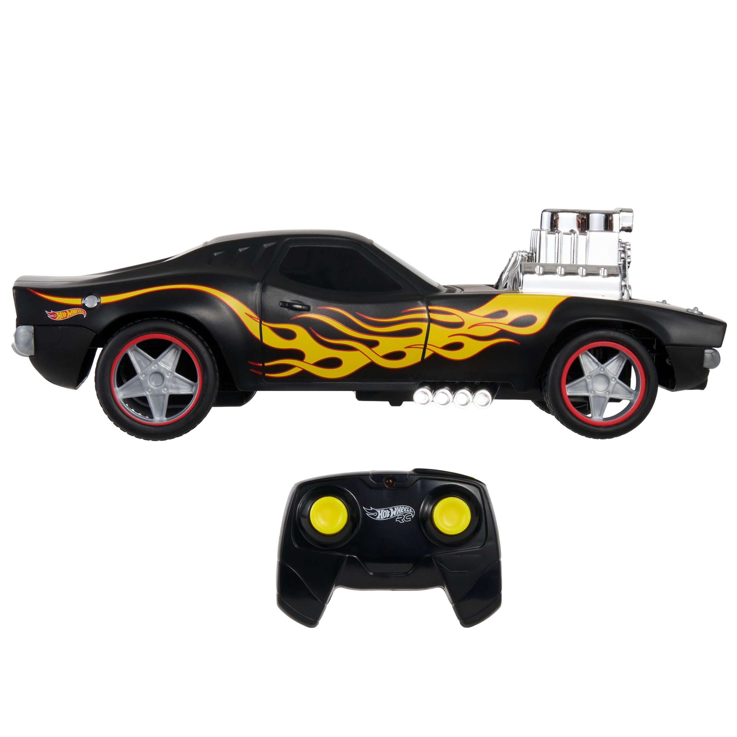 Hot Wheels V??hicule Radiocommand?? Rodger Dodger - Image 2