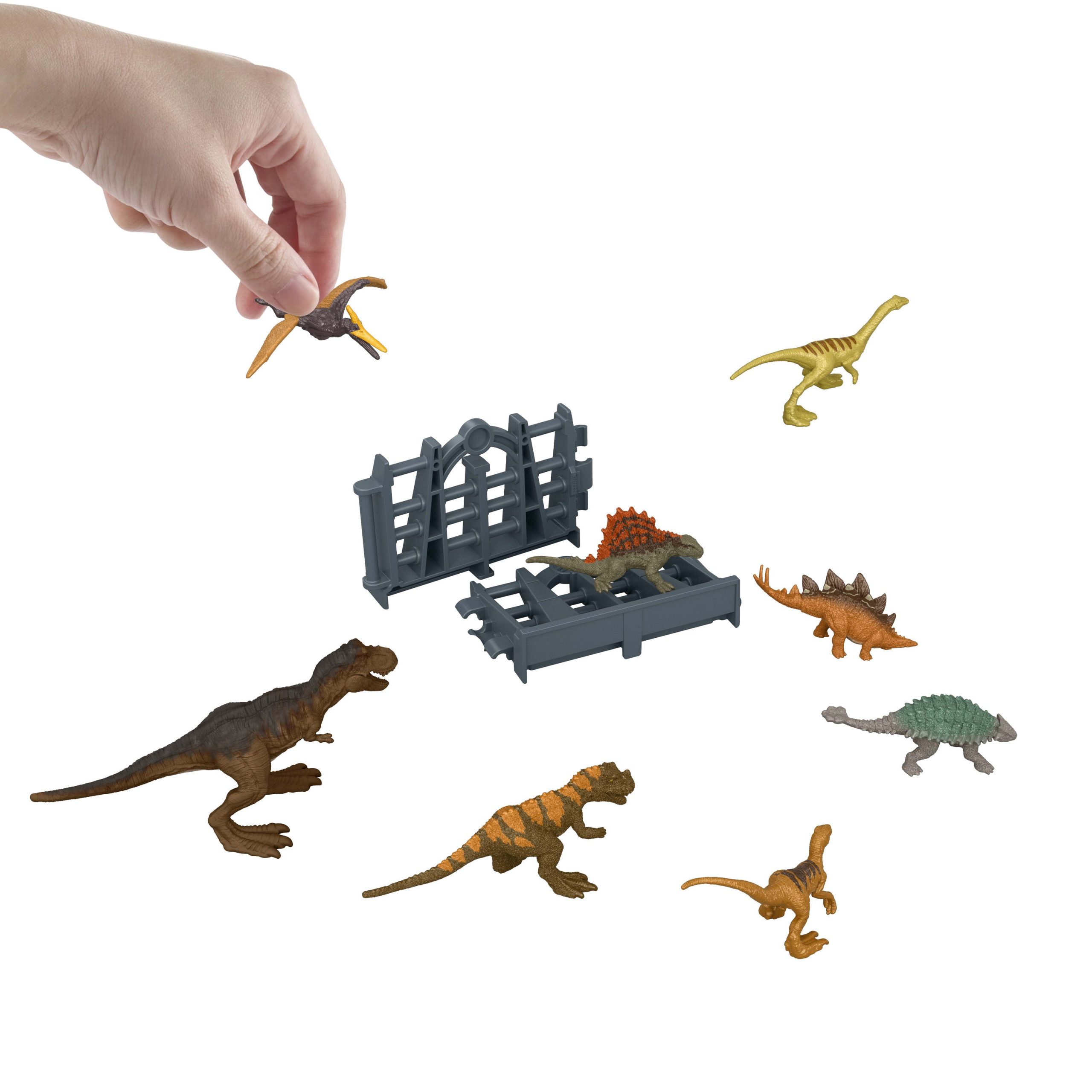 Jurassic World Calendrier de L'Avent - Image 4