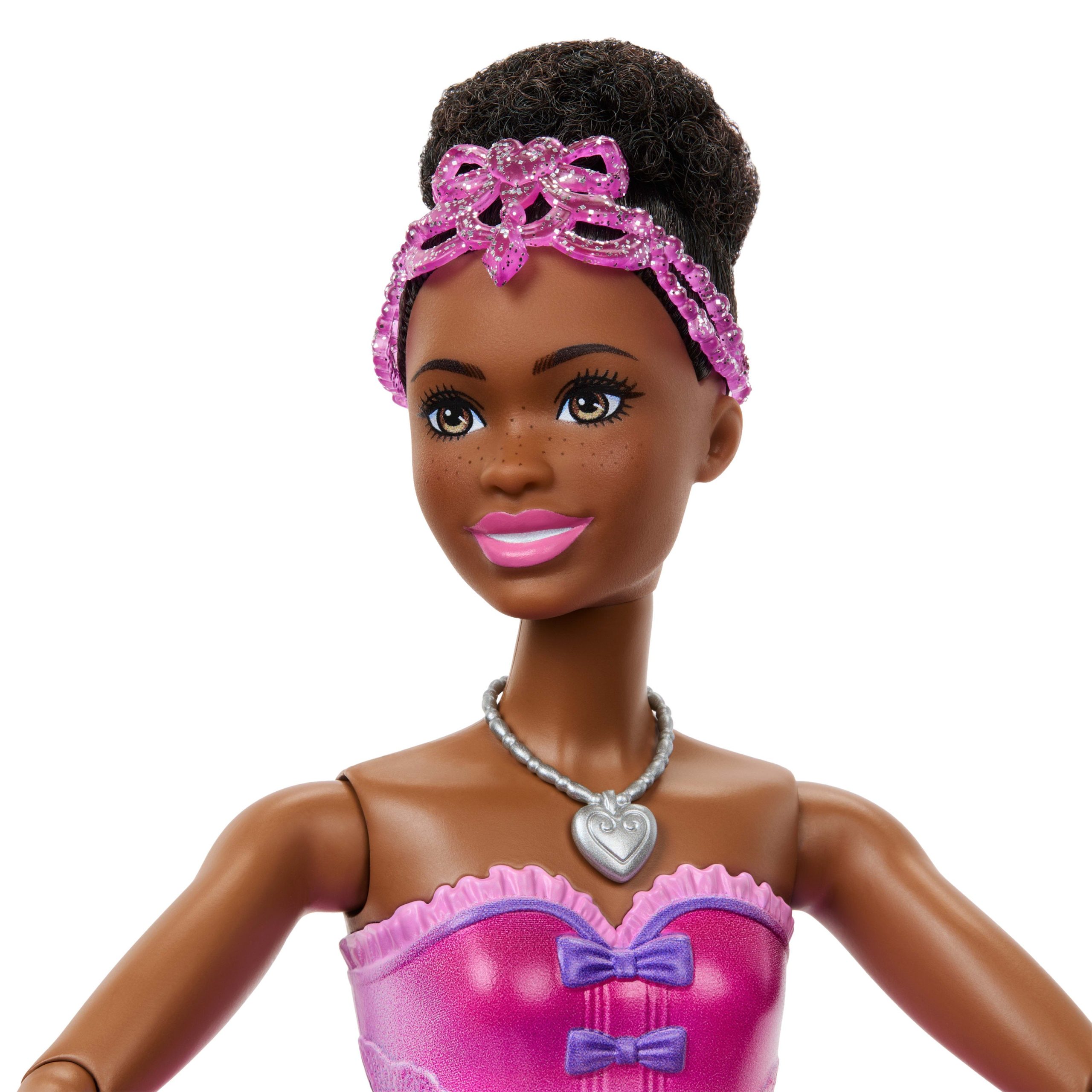 Barbie Fantas??a Boneca O Quebra-Nozes Fada Sugar Plum Deluxe - Image 4