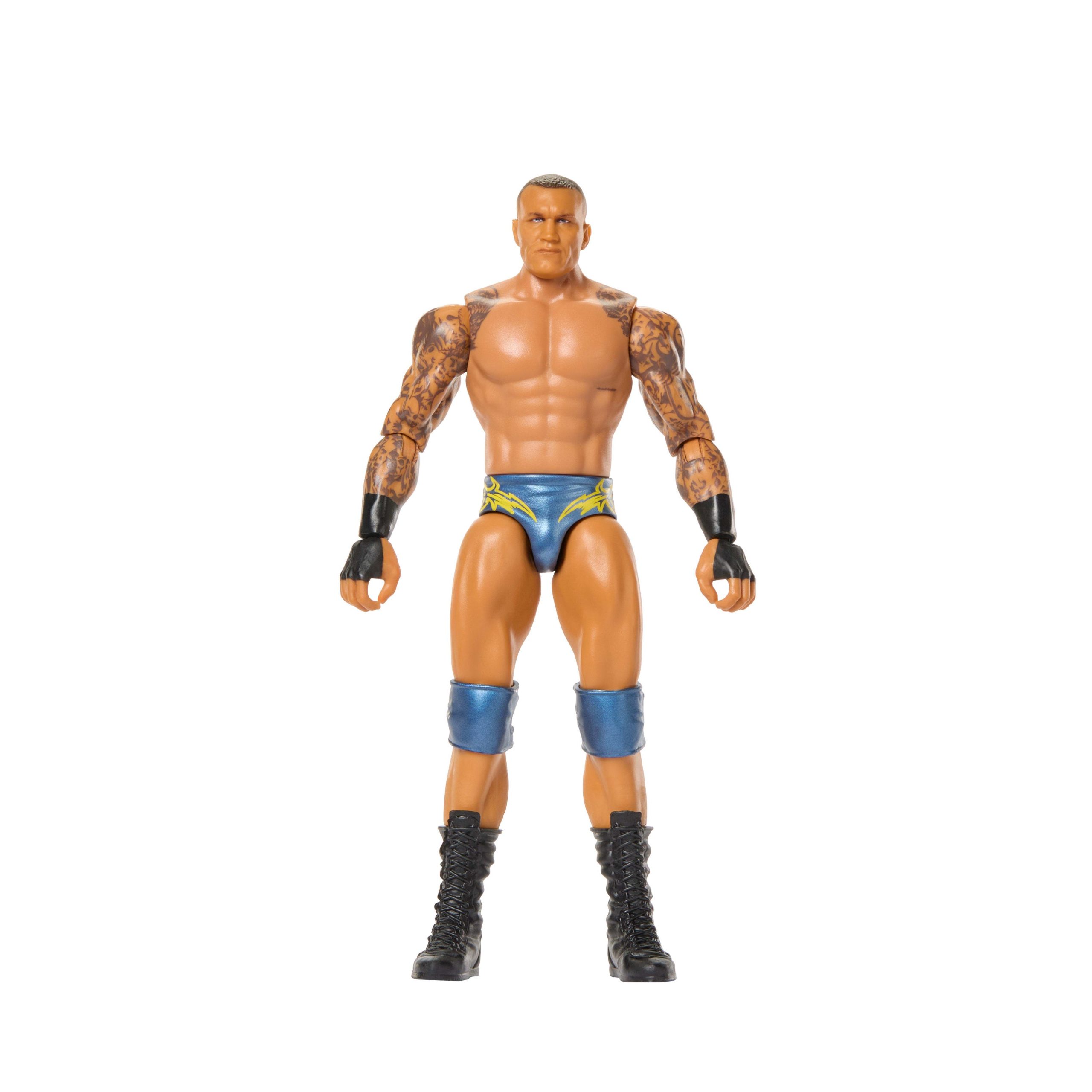 Wwe Figurine Articul??e Main Event Randy Orton
