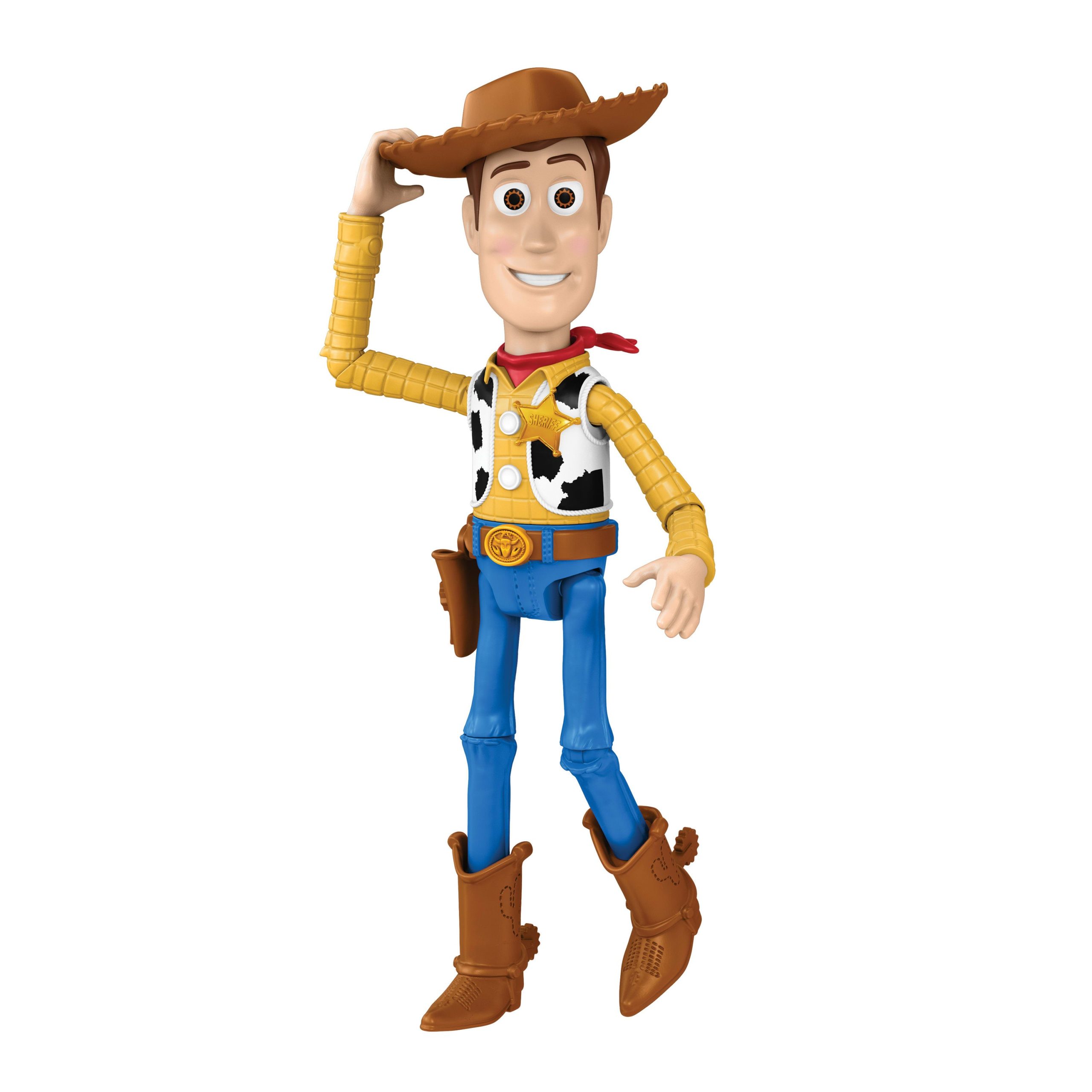 Disney And Pixar Toy Story Celebration Collection Woody Action Figure. 12-Inch Scale - Image 4