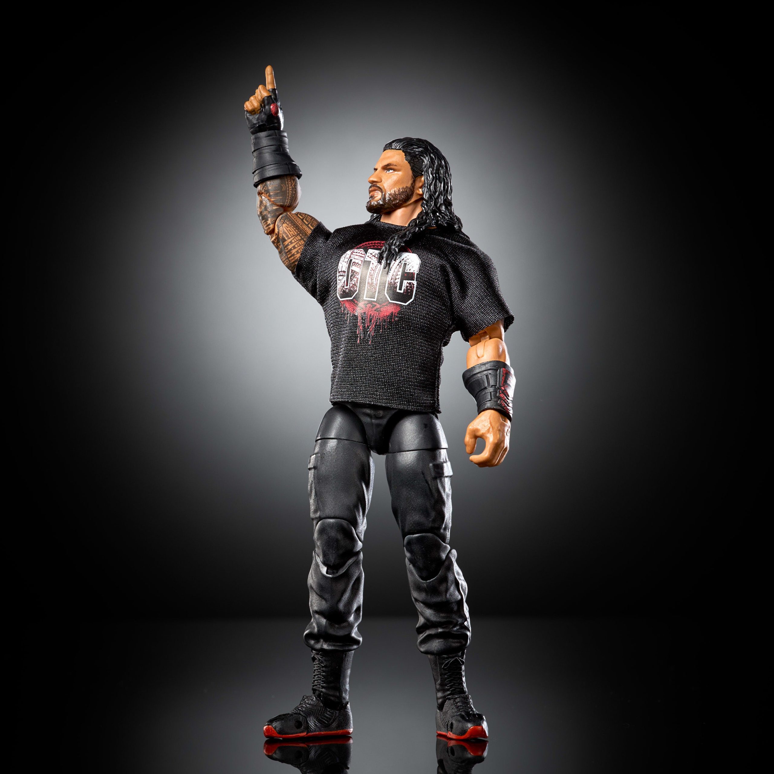 Wwe Figurine Articul??e ??lite Roman Reigns - Image 4