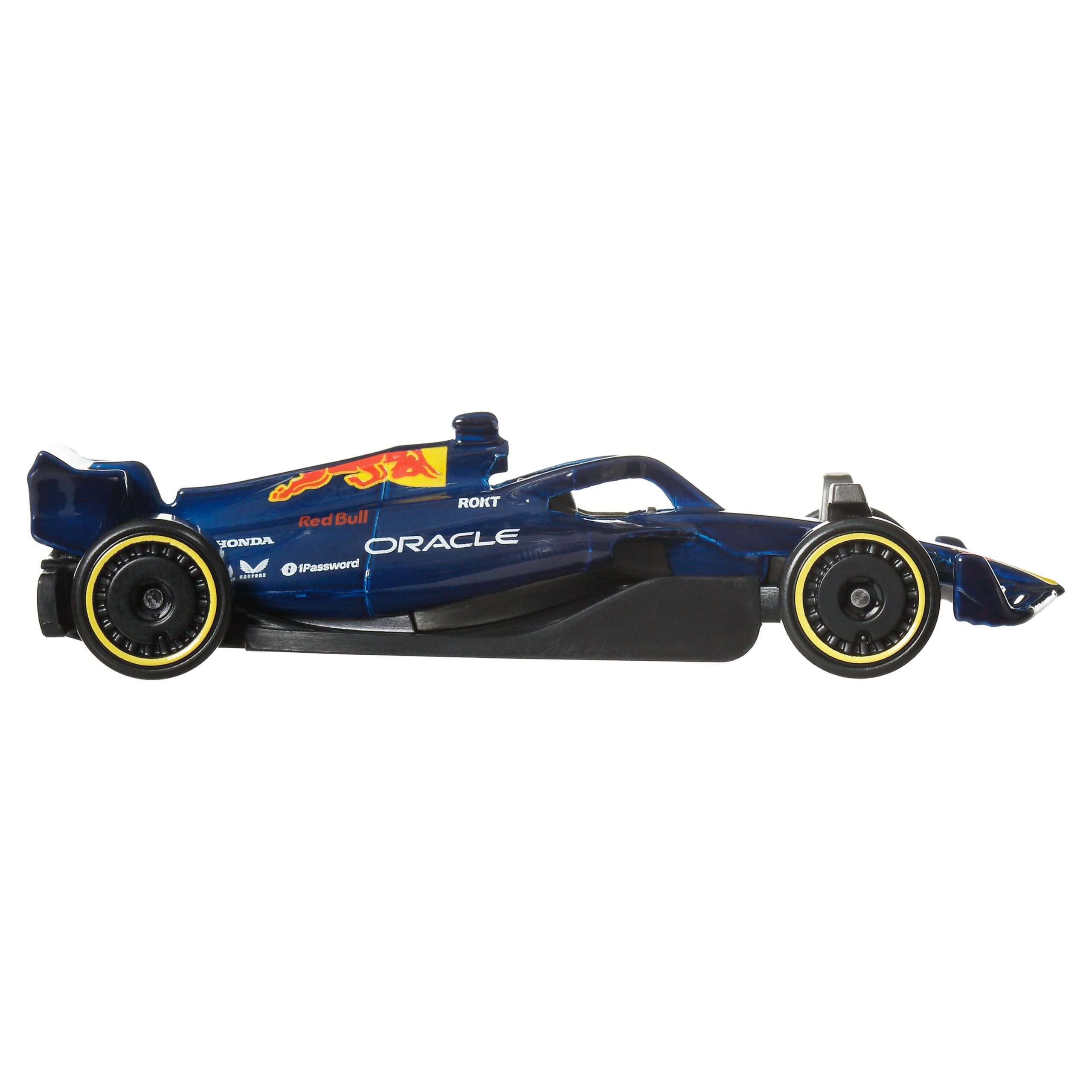 Hot Wheels-Coffret 10 Voitures de Formule 1 - Image 5