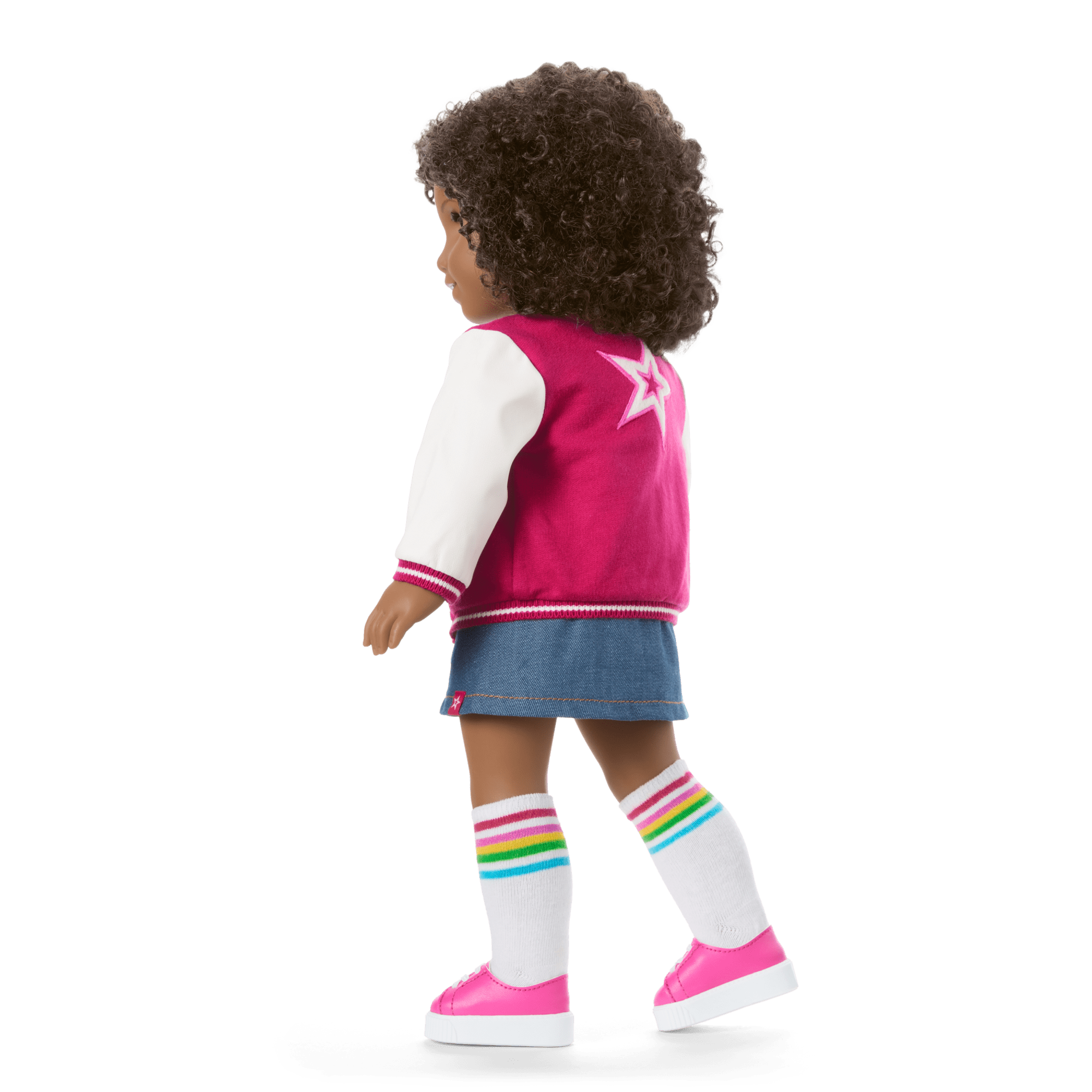 Truly Me? 18-inch Doll #112. Puppy. Mini Backpack & Accessories AG? Star Squad Bundle - Image 3