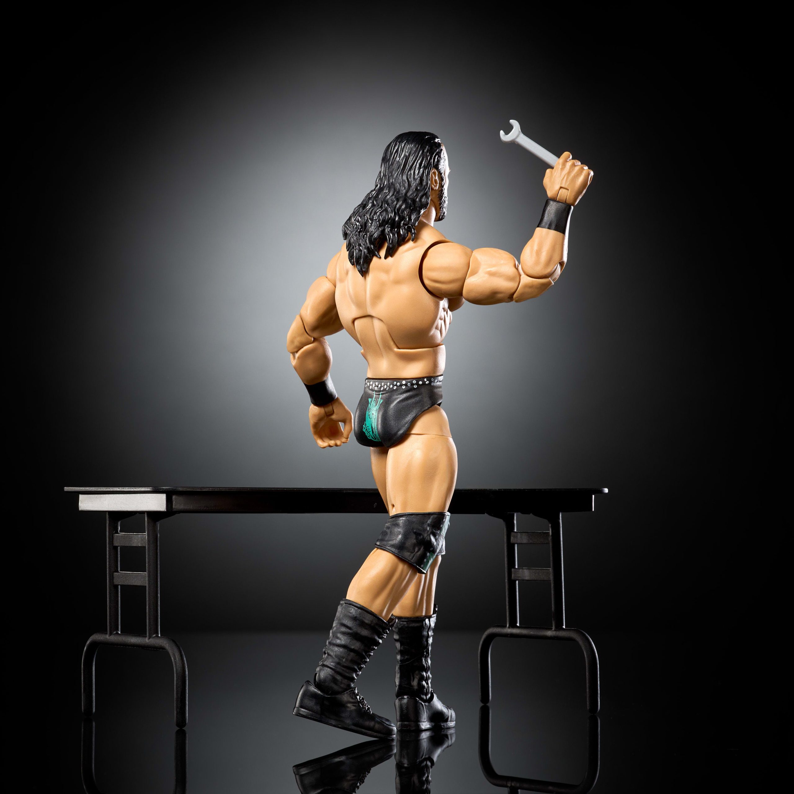 Wwe Figurine Articul??e ??lite Drew Mcintyre - Image 4