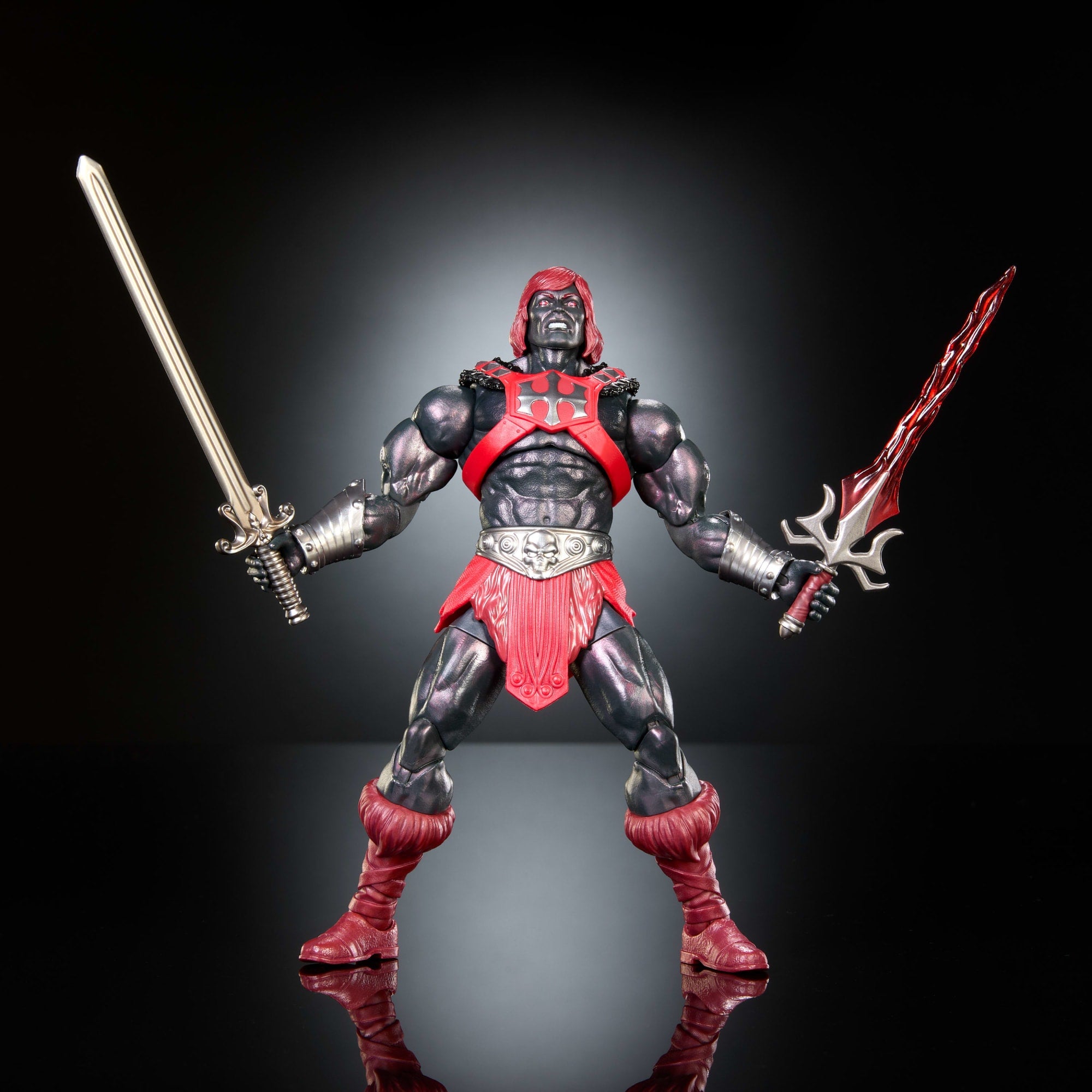 Les Ma?tres de L'Univers-Masterverse-Figurine Articul??e - Image 3