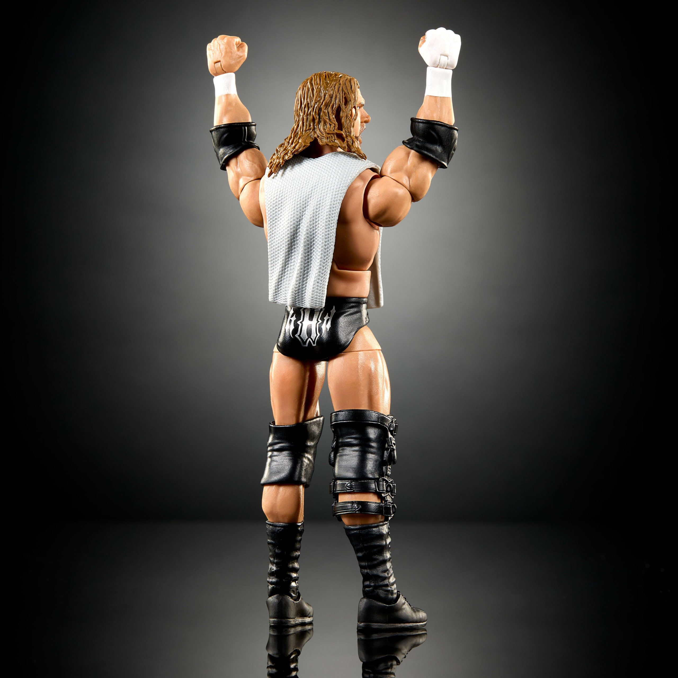 Wwe Figurine Articul??e Triple?H Summerslam Collection ??lite - Image 4