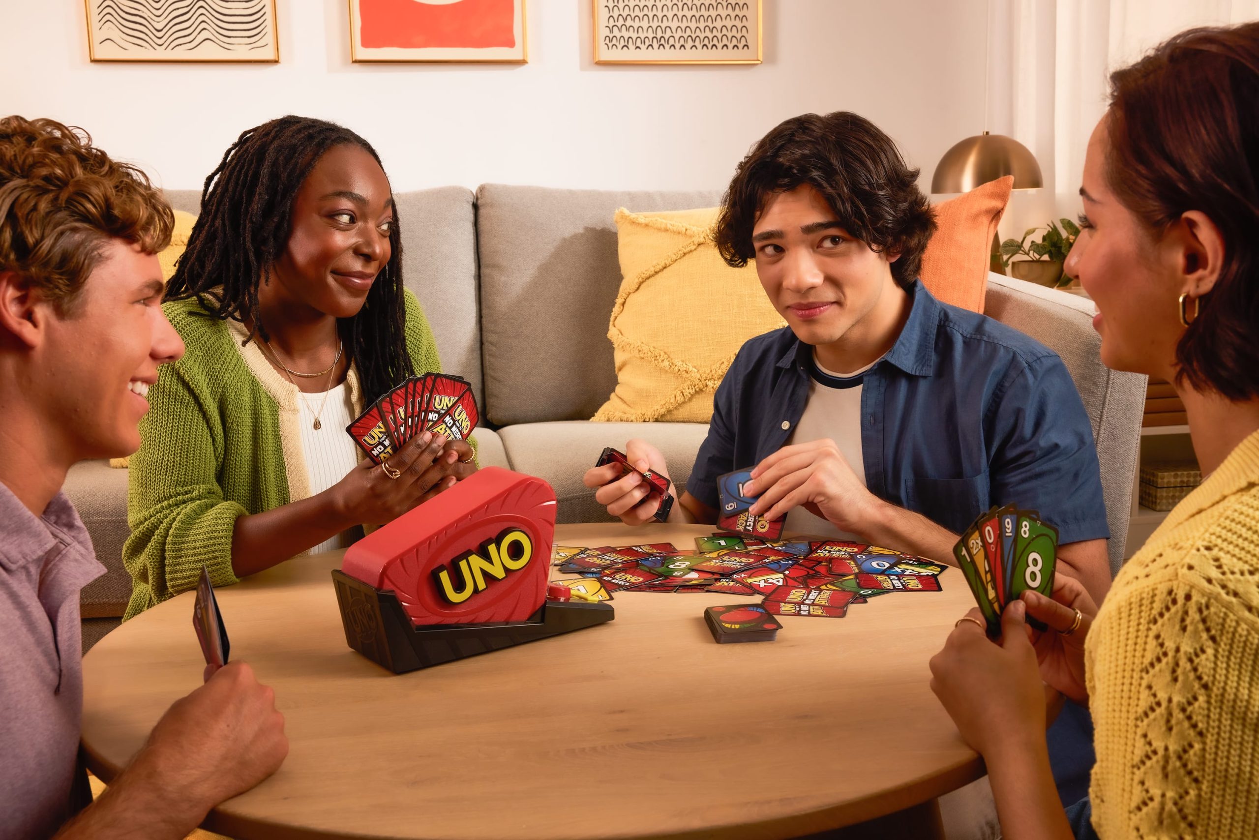 Uno Show Em No Mercy Attack - Image 2