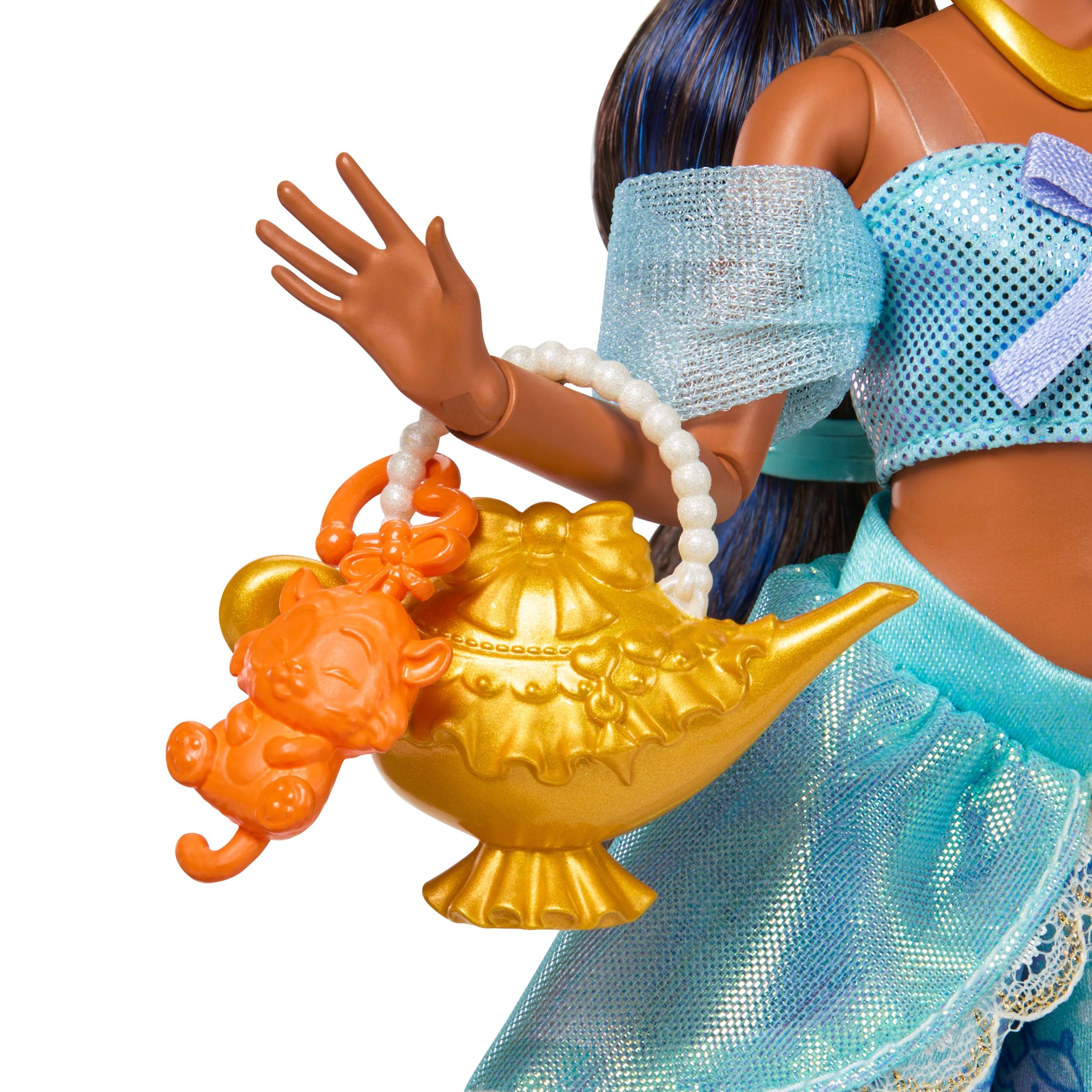 Disney Princesa Collector Mu?eca Manga Jasmine - Image 3