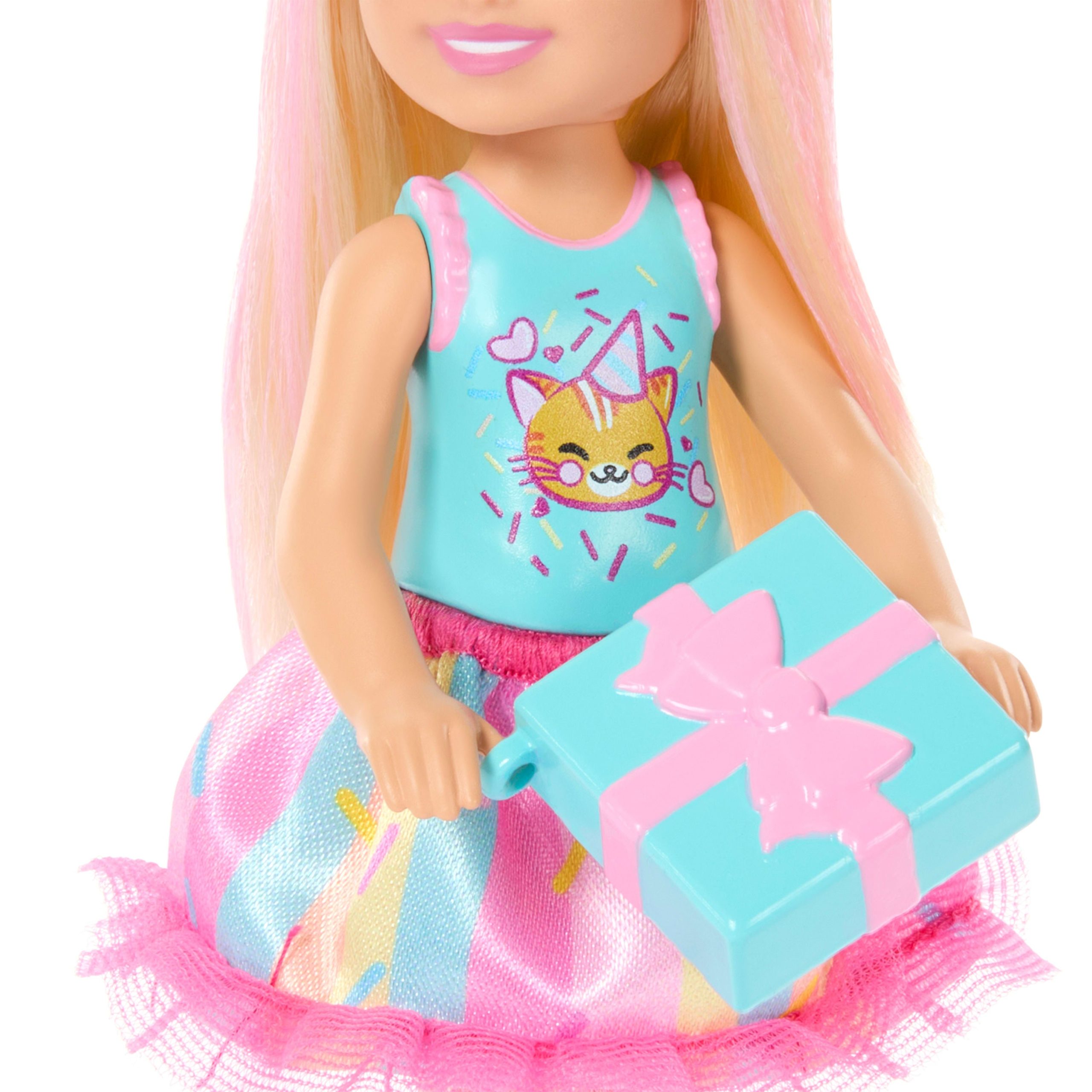 Barbie Chelsea Cumplea?era Falda - Image 3