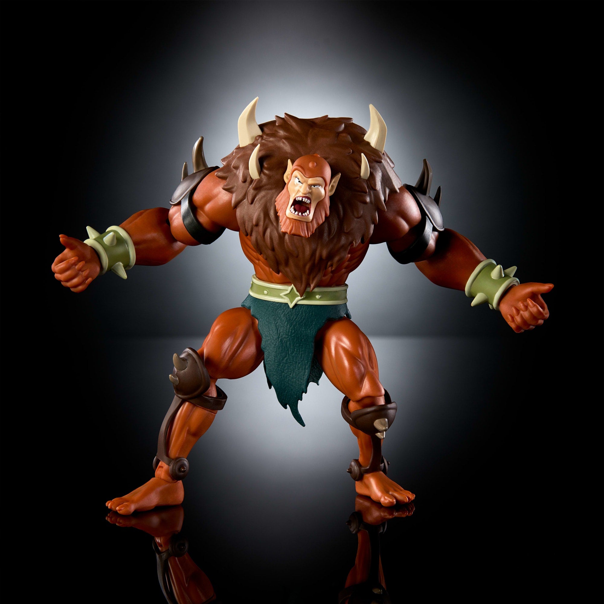 Les Ma?tres de L'Univers Origins-Figurine Articul??e Le Monstre - Image 5