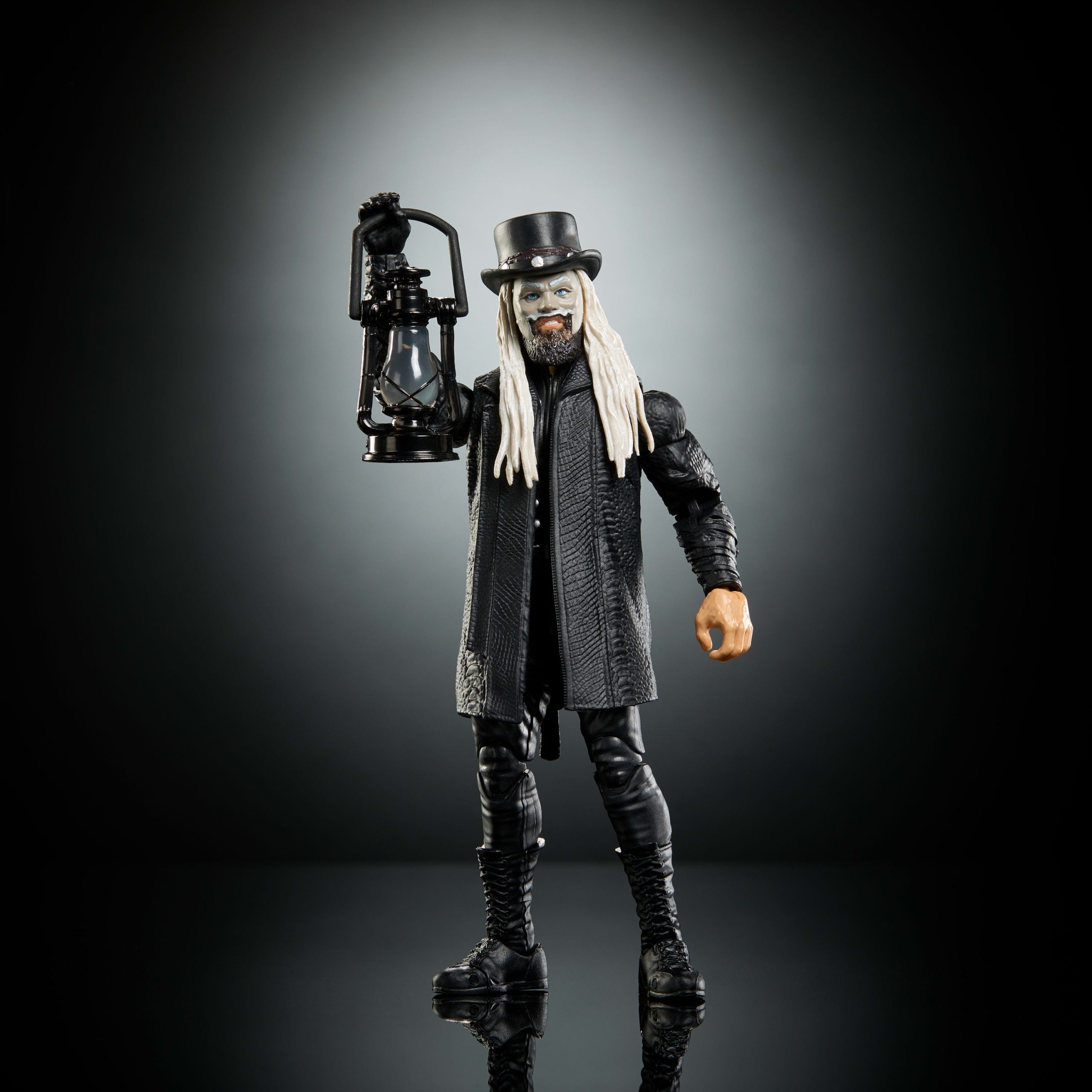 Wwe Figurine Articul??e Ultimate Uncle Howdy - Image 4