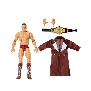 Wwe Figurine Articul??e ??lite Gunther