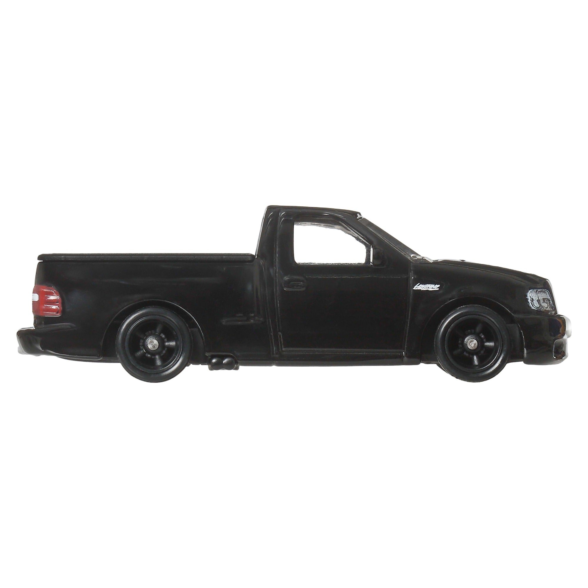 Hot Wheels Car Culture Premium 1:64 Scale Die-Cast '99 Ford F150 Svt Lightning. Power Trip Truck - Image 4