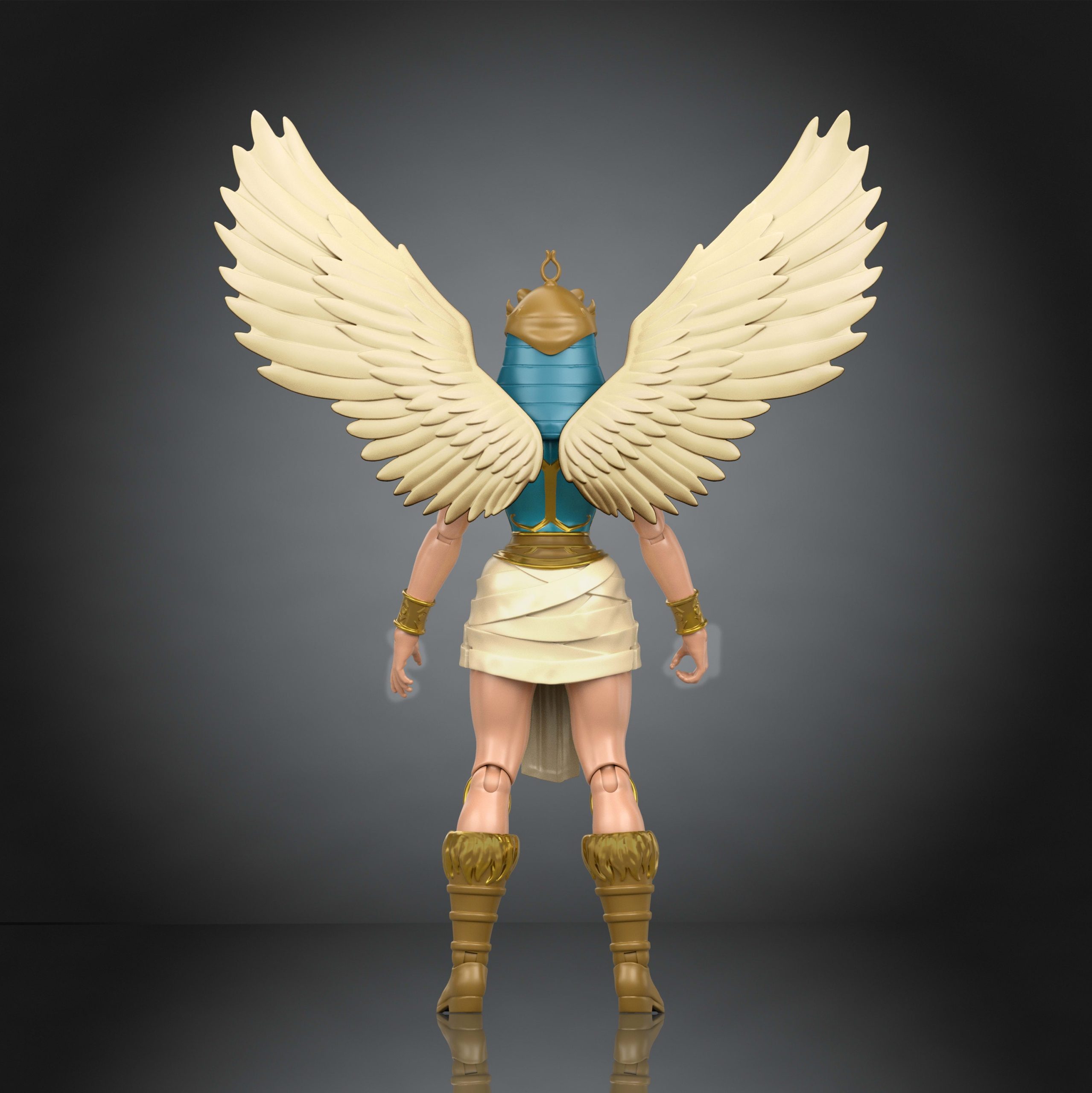Masters Of The Universe Origins?200X?Cartoon Collection?Sorceress?5.5?Inch Action Figure MOTU Toy - Image 6